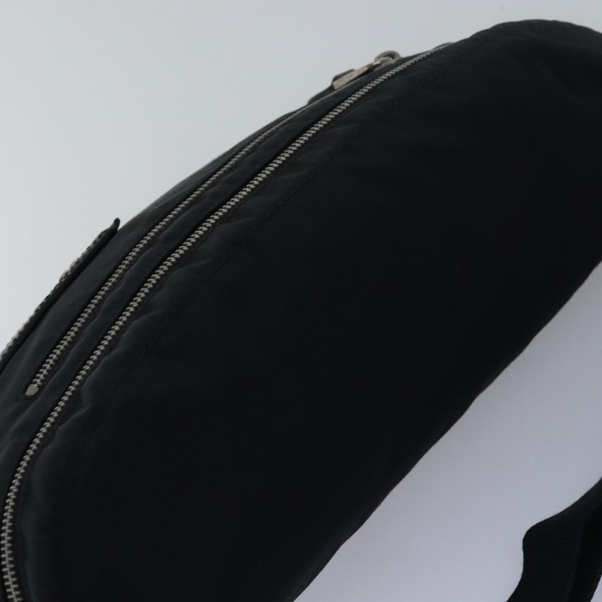 Gucci ssima Black Synthetic Shoulder Bag (Pre-Owned) Size ONE SIZE - 4 Thumbnail