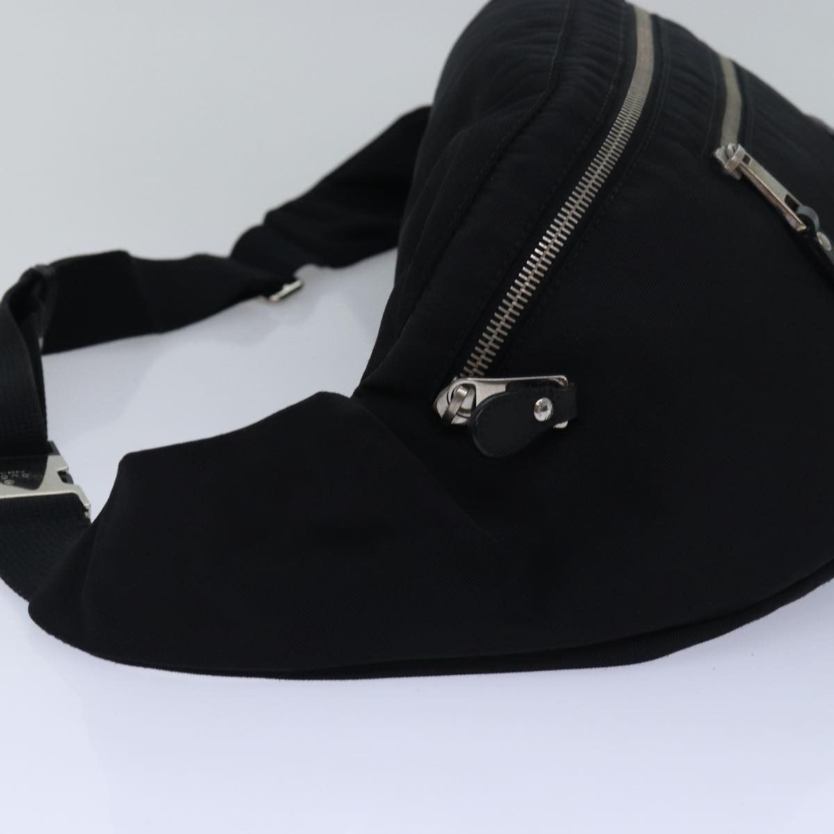 Gucci ssima Black Synthetic Shoulder Bag (Pre-Owned) Size ONE SIZE - 13 Thumbnail