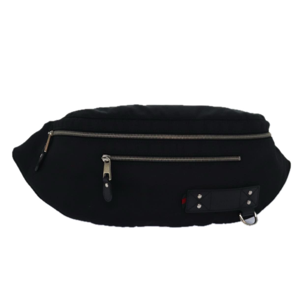 Gucci ssima Black Synthetic Shoulder Bag (Pre-Owned) Size ONE SIZE - 12 Thumbnail
