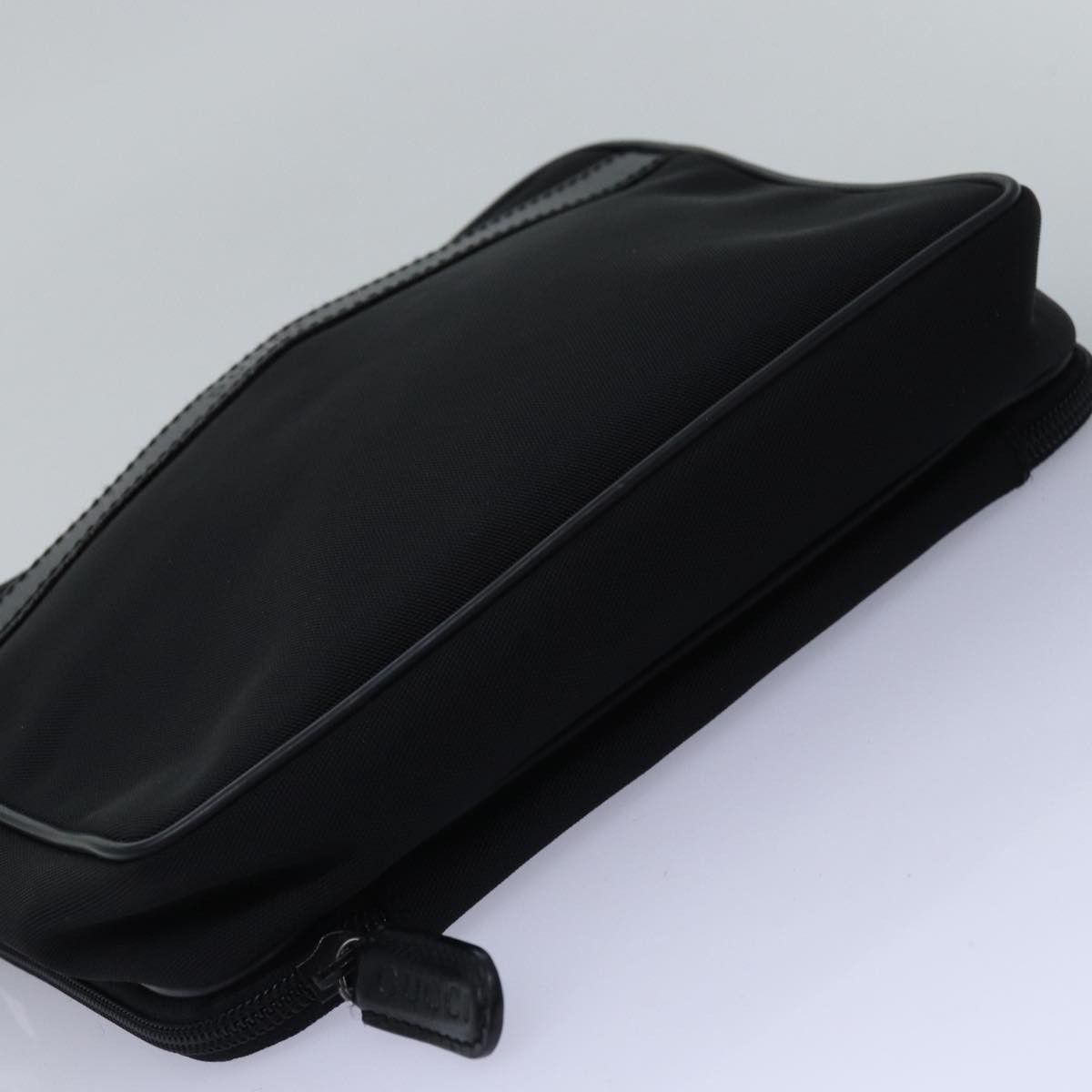 Gucci Black Synthetic Clutch Bag (Pre-Owned) Size ONE SIZE - 3 Thumbnail