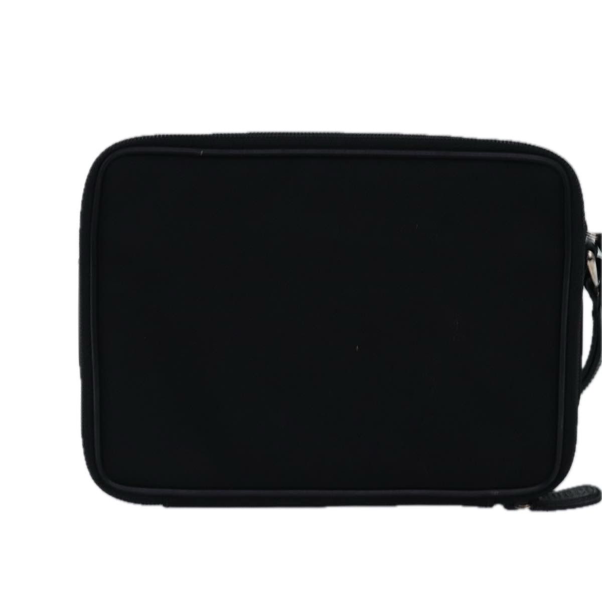 Gucci Black Synthetic Clutch Bag (Pre-Owned) Size ONE SIZE - 2 Thumbnail