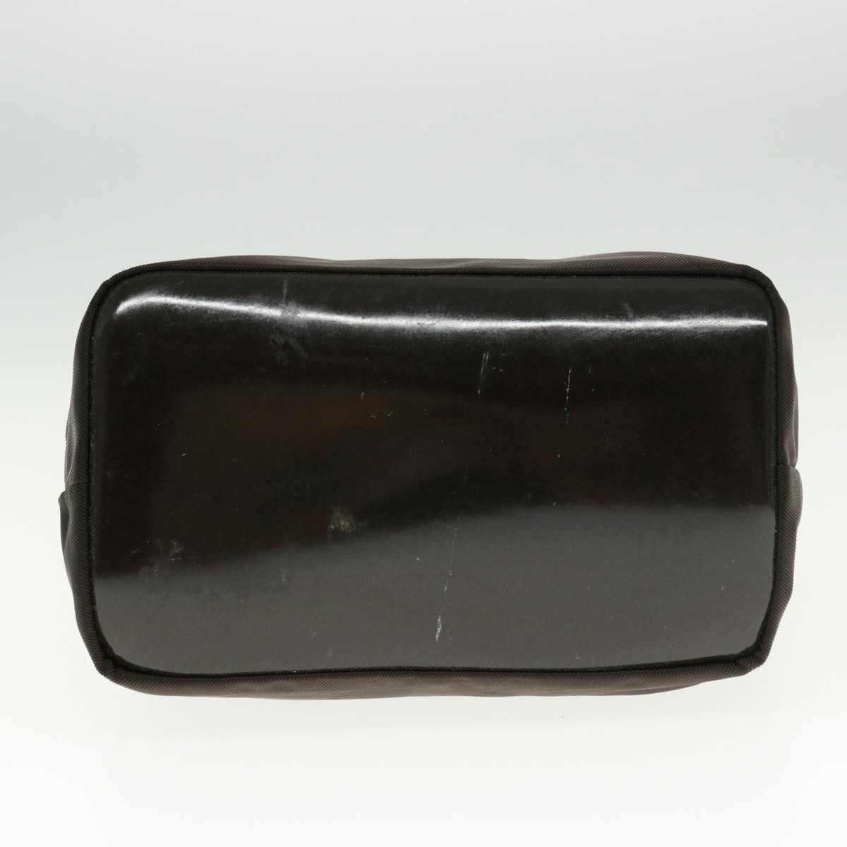 Gucci -- Brown Synthetic Shoulder Bag (Pre-Owned) Size ONE SIZE - 3 Thumbnail