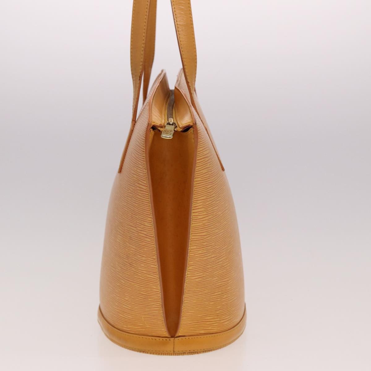 Louis Vuitton Saint Jacques Yellow Leather Shoulder Bag (Pre-Owned) Size ONE SIZE - 10 Thumbnail