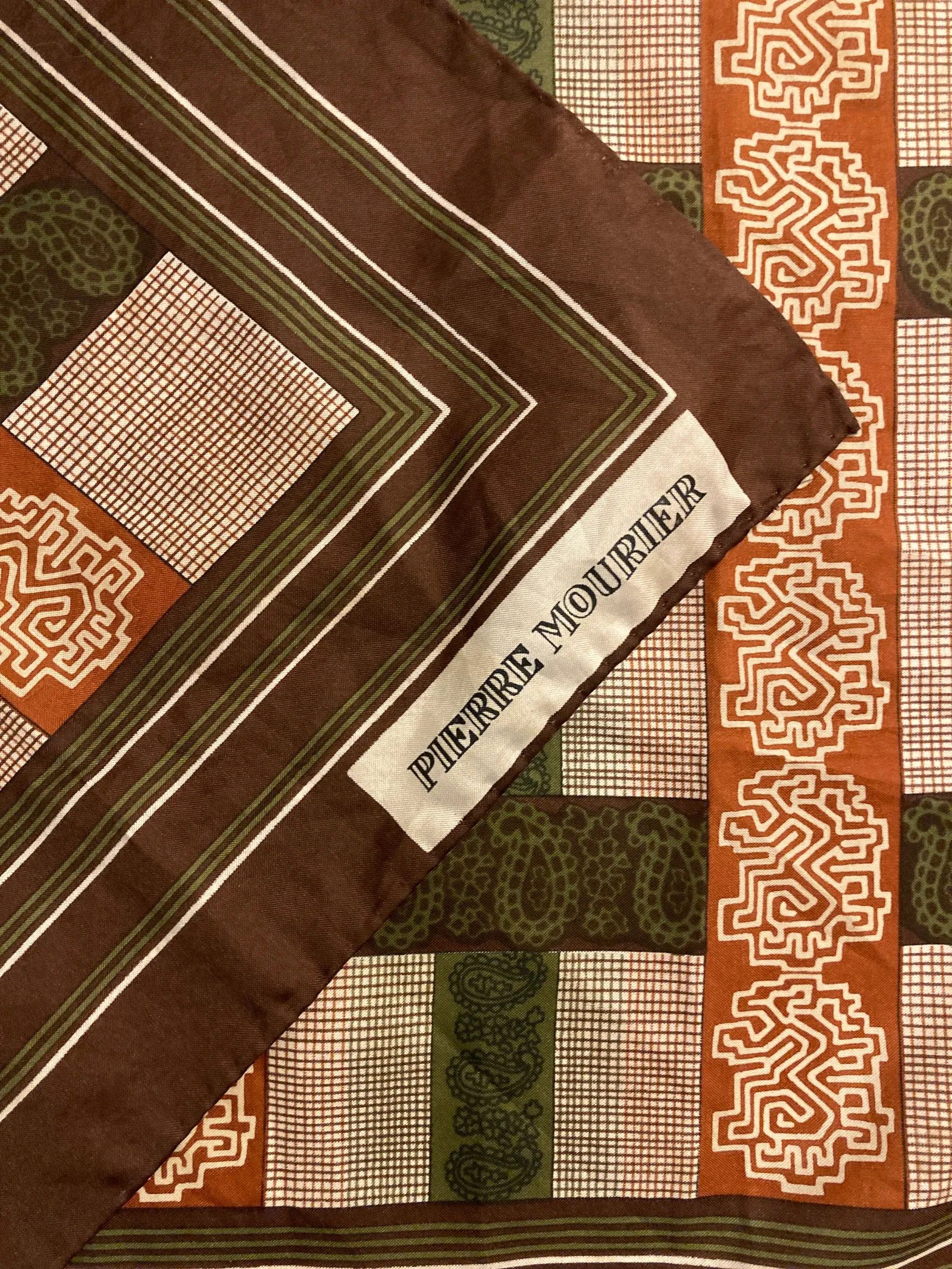 Other Pierre mourier Scarf Size ONE SIZE - 2 Thumbnail