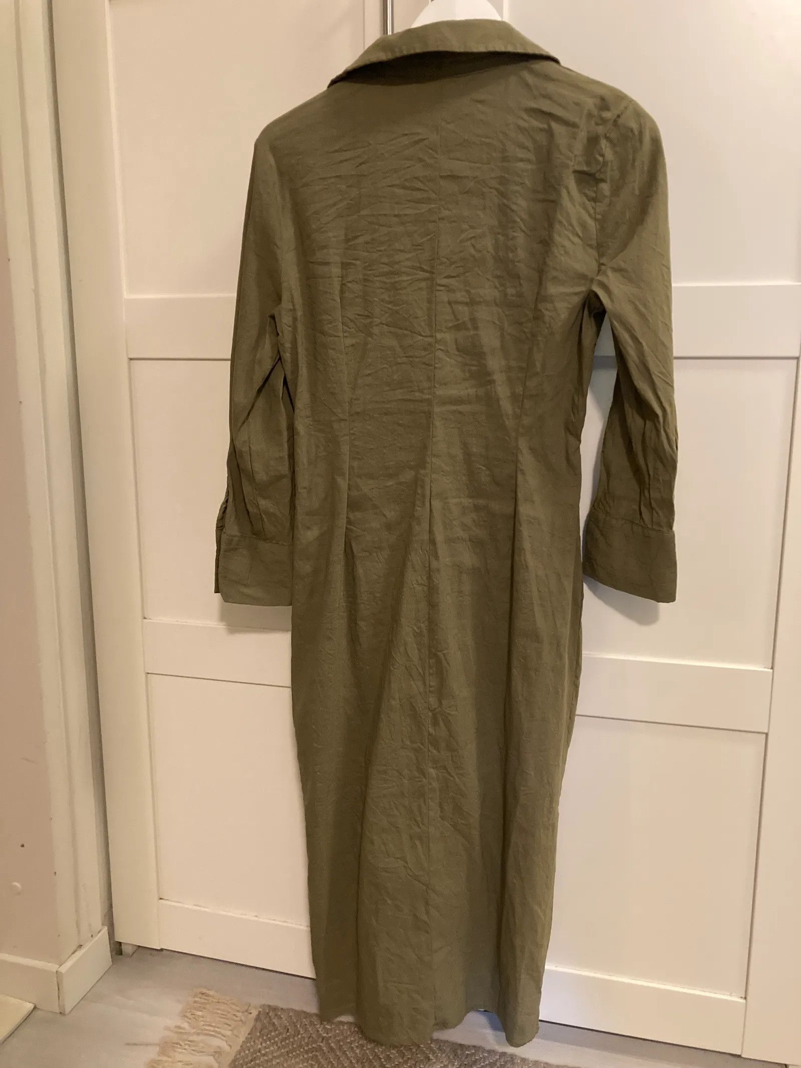 Zara Zara Dress Size L / US 10 / IT 46 - 4 Thumbnail