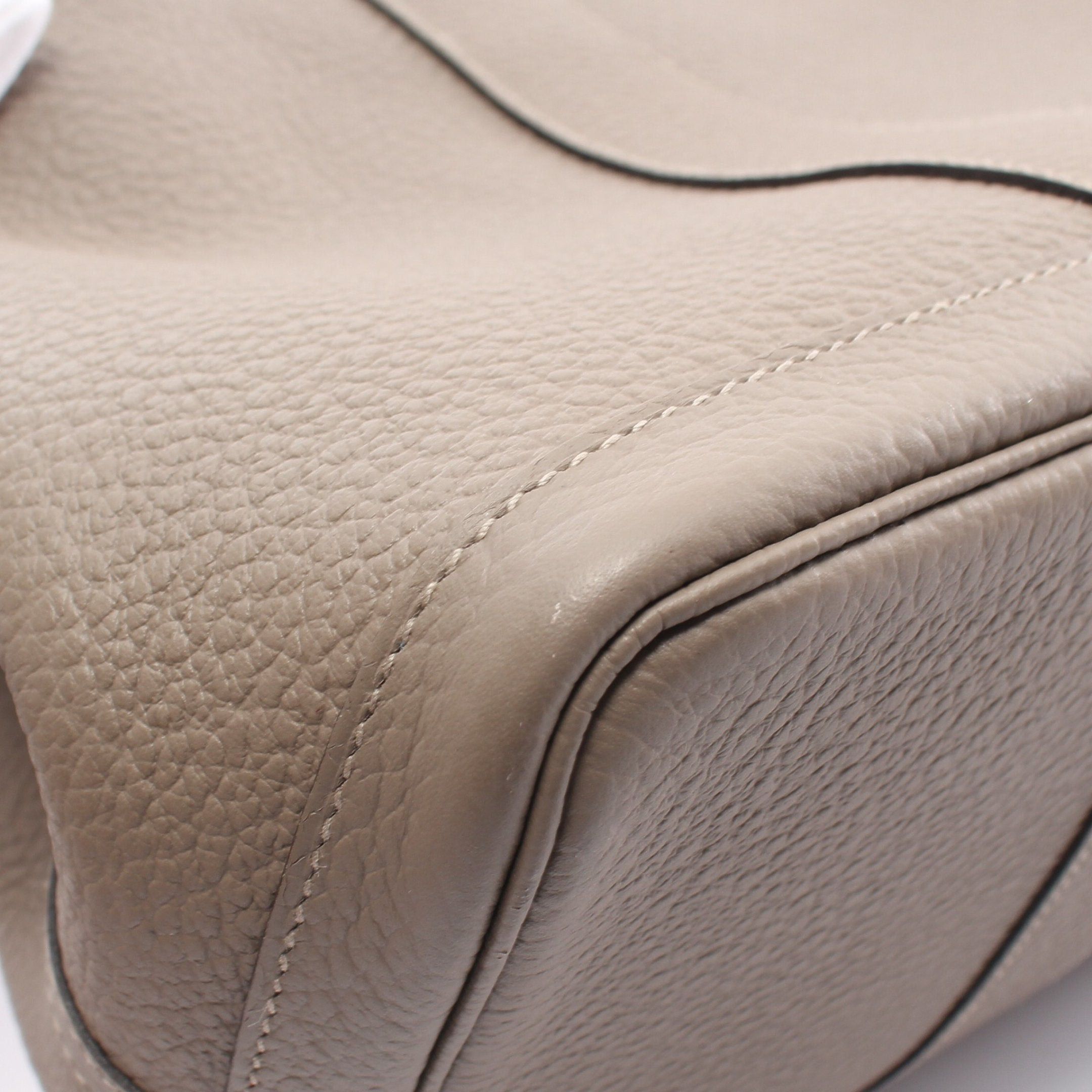 Hermes Hermes Garden Party Pm Handbag Tote Bag Vash Country Gray Beige Silver Hardware A Stamp Size ONE SIZE - 7 Thumbnail