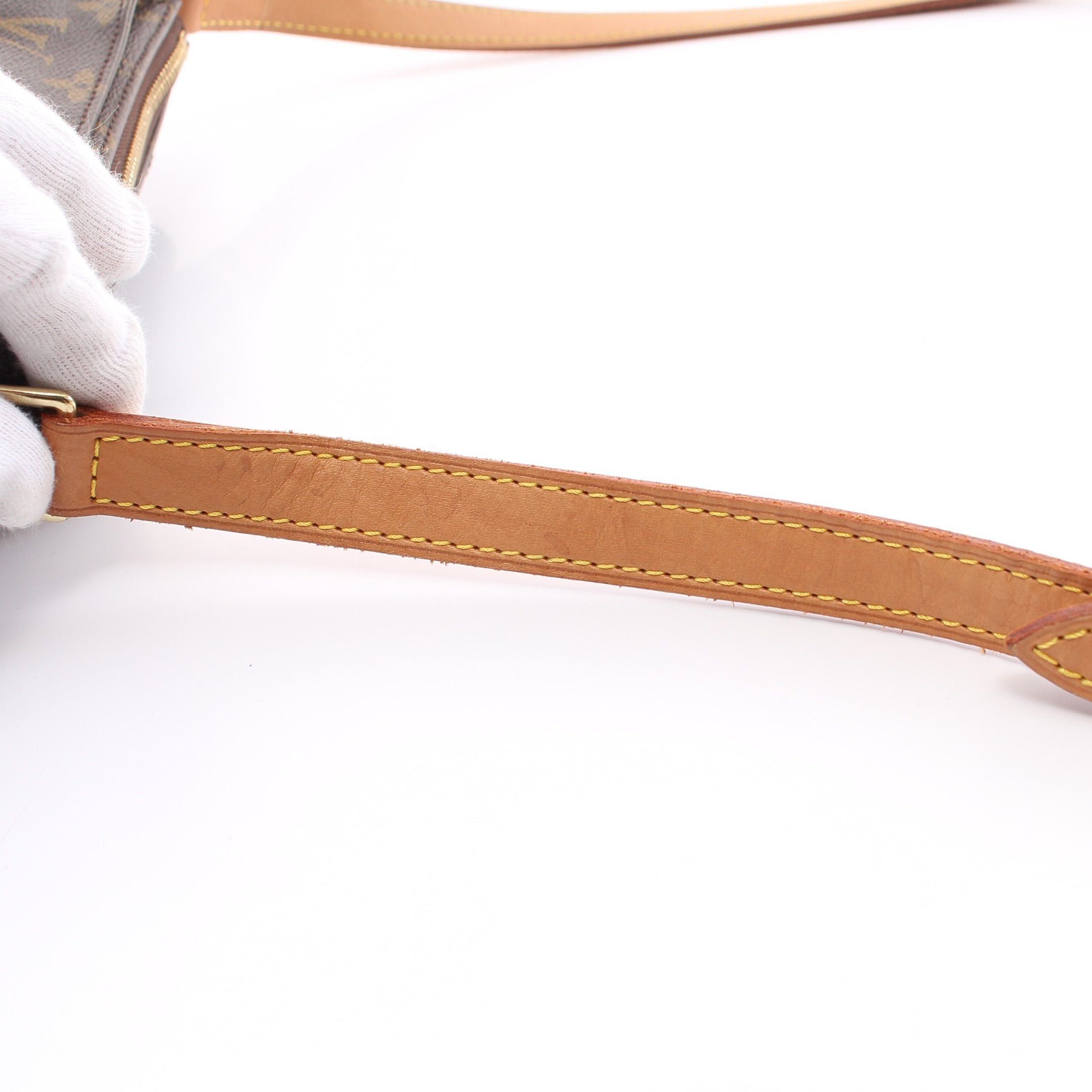 Louis Vuitton Louis Vuitton Viva Cite Pm Monogram Shoulder Bag Leather Brown Size ONE SIZE - 5 Thumbnail