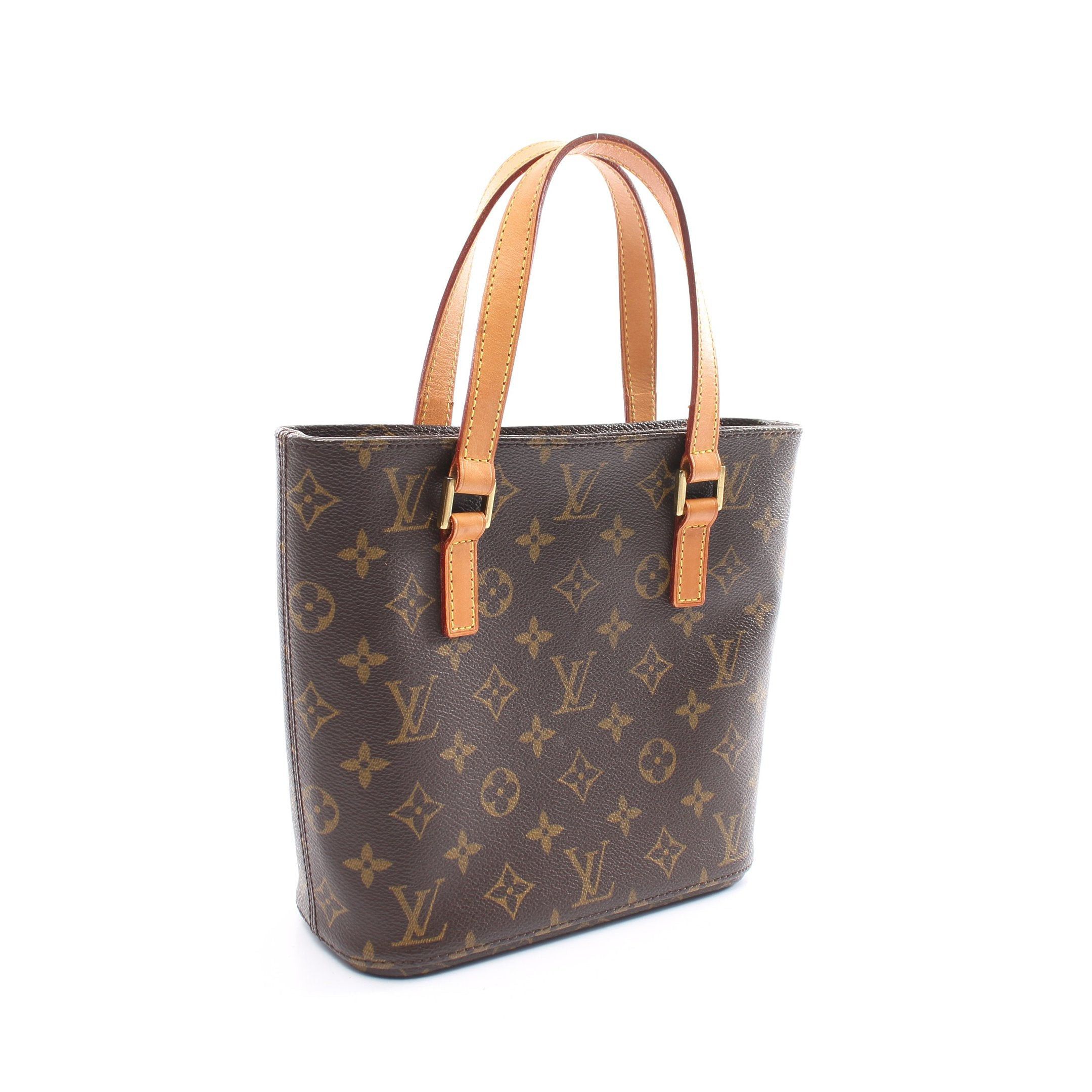 Louis Vuitton Louis Vuitton Vavin Pm Monogram Handbag Leather Brown Size ONE SIZE - 2 Thumbnail