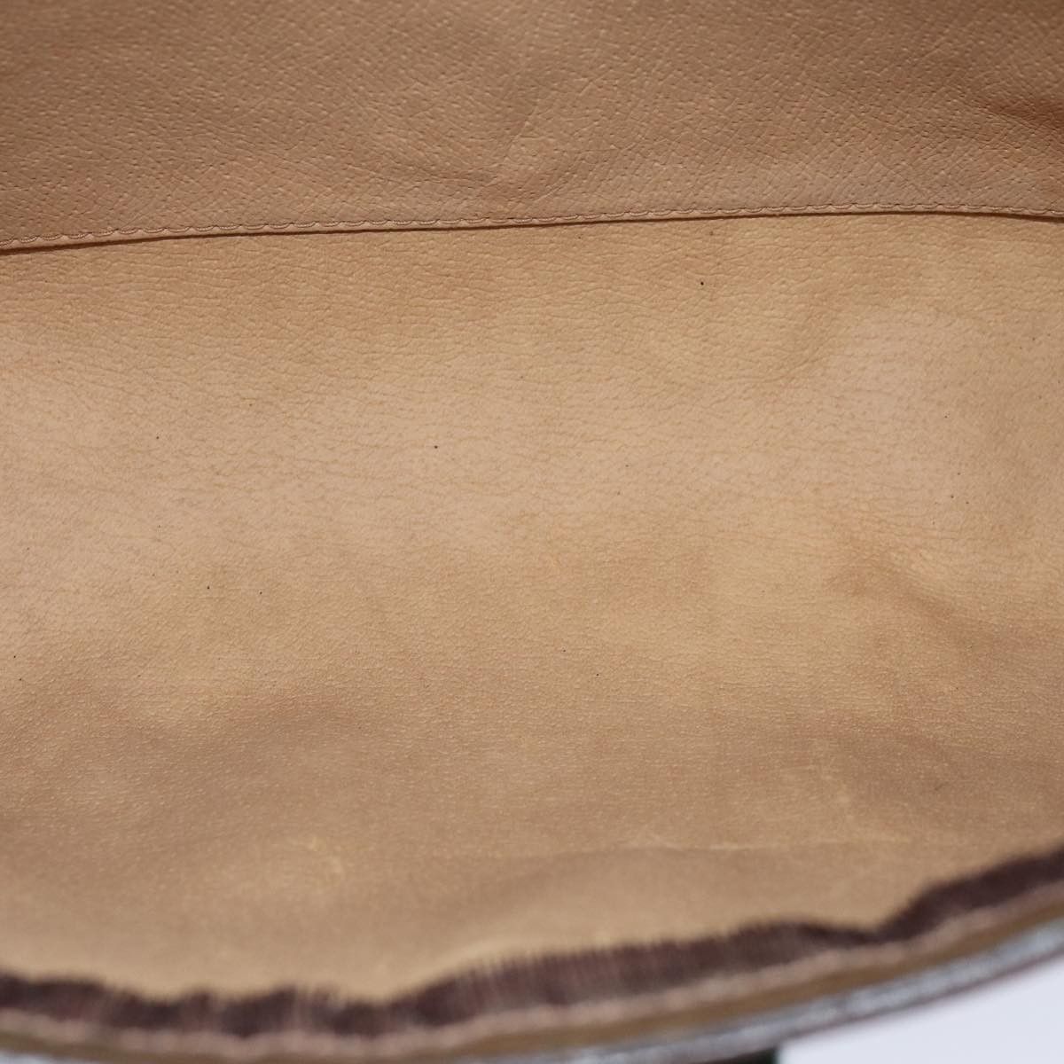 Gucci Ophidia Brown Canvas Clutch Bag (Pre-Owned) Size ONE SIZE - 5 Thumbnail