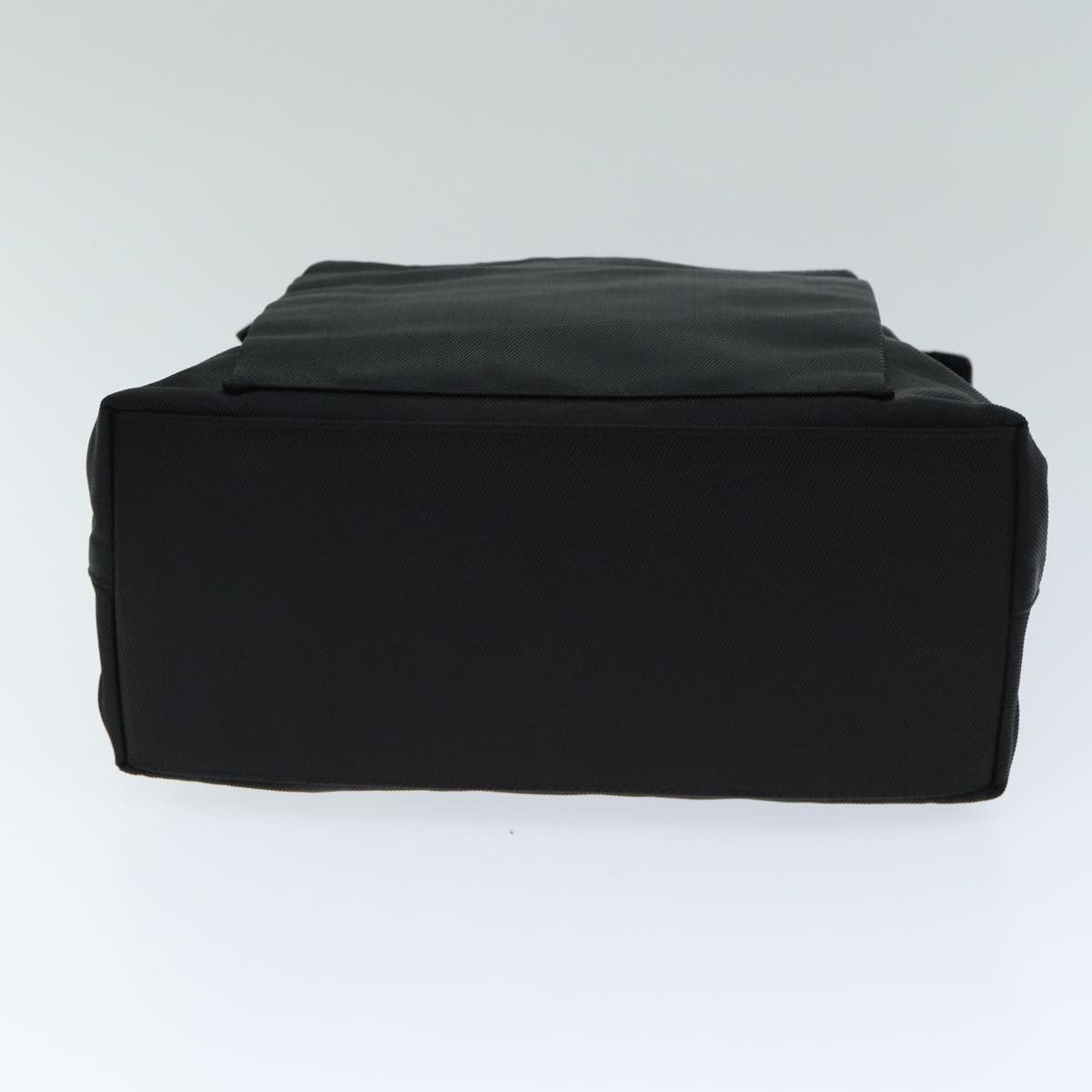 Gucci Bamboo Black Synthetic Handbag (Pre-Owned) Size ONE SIZE - 3 Thumbnail