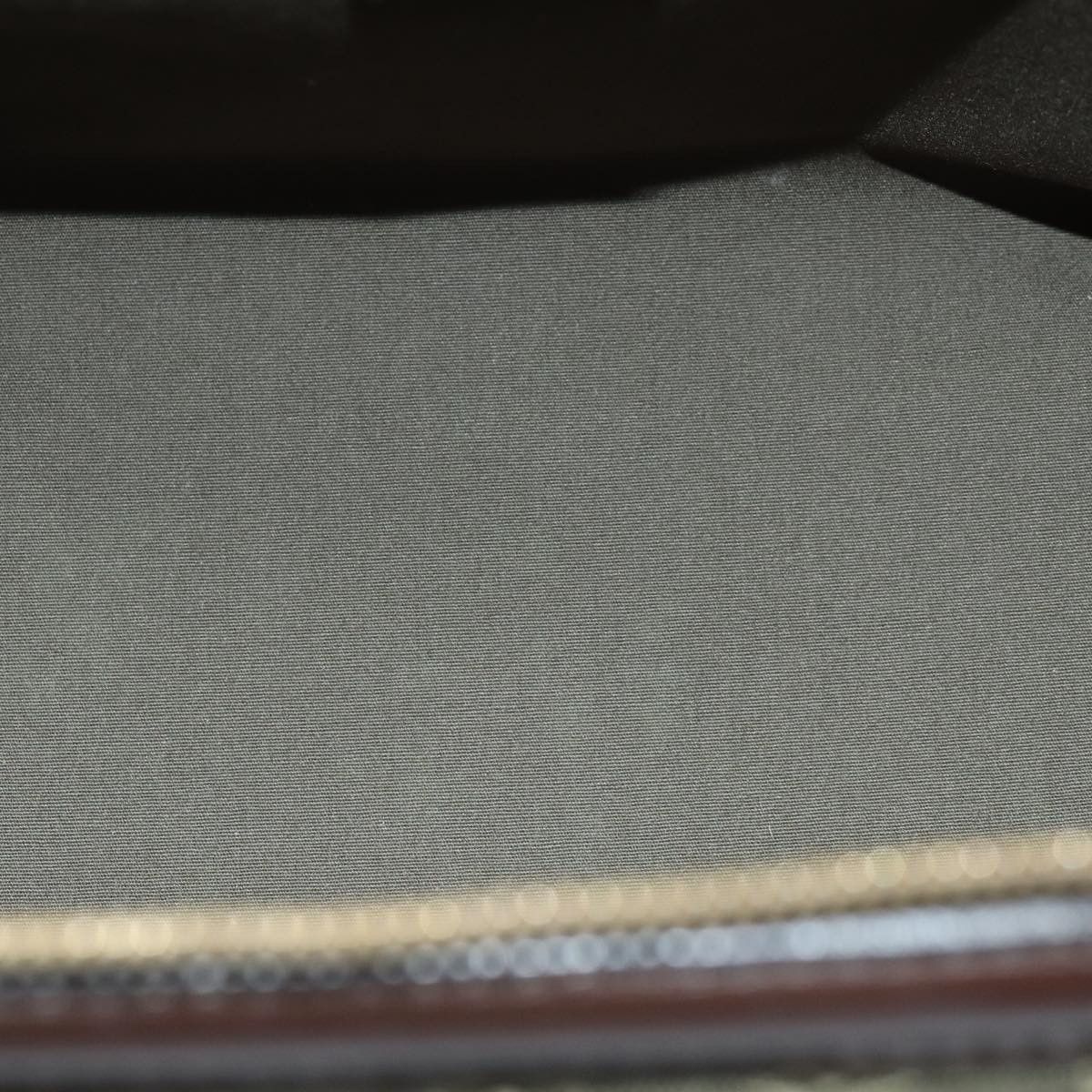 Louis Vuitton Josephine Khaki Canvas Handbag (Pre-Owned) Size ONE SIZE - 5 Thumbnail