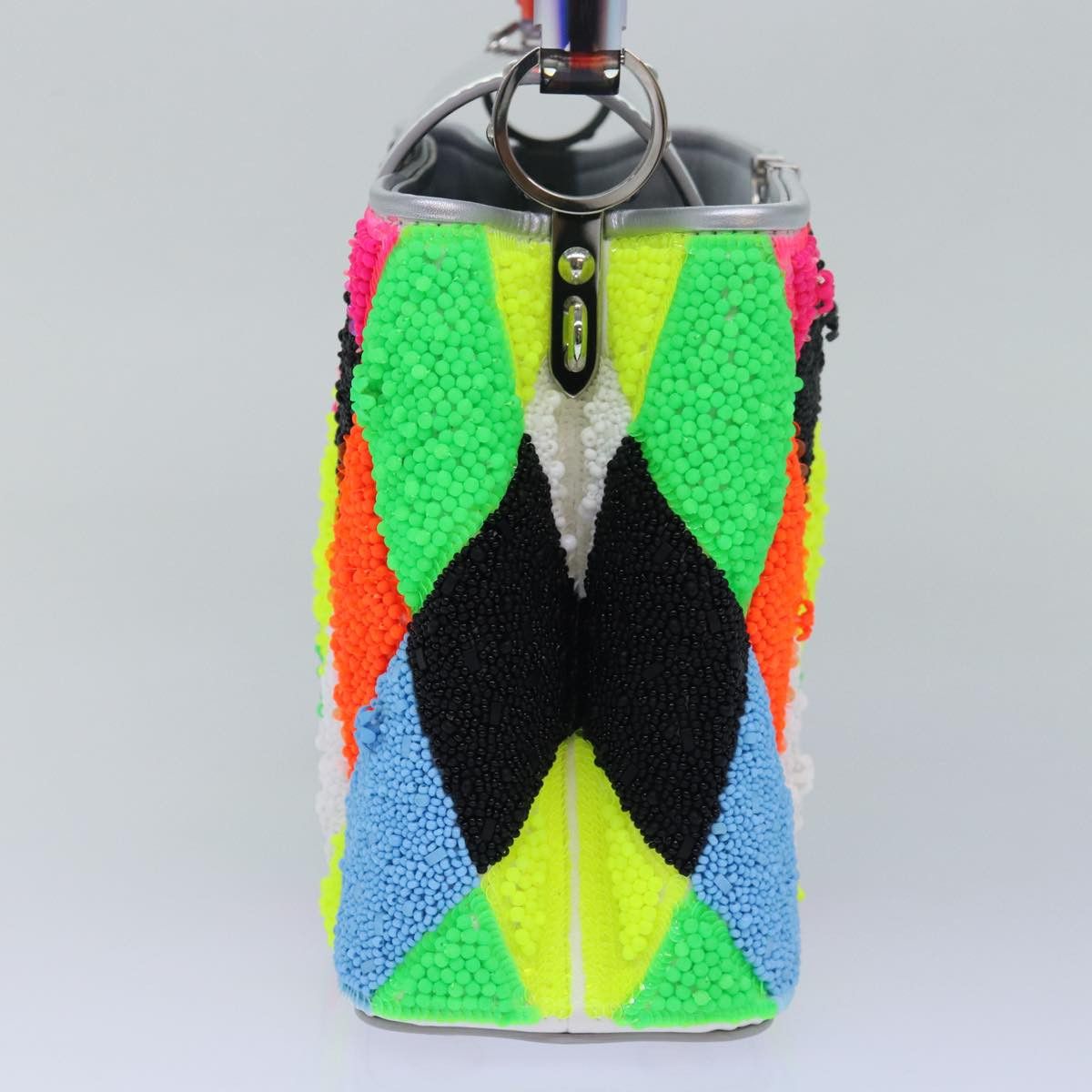 Louis Vuitton Capucines Multicolour Leather Handbag (Pre-Owned) Size ONE SIZE - 10 Thumbnail