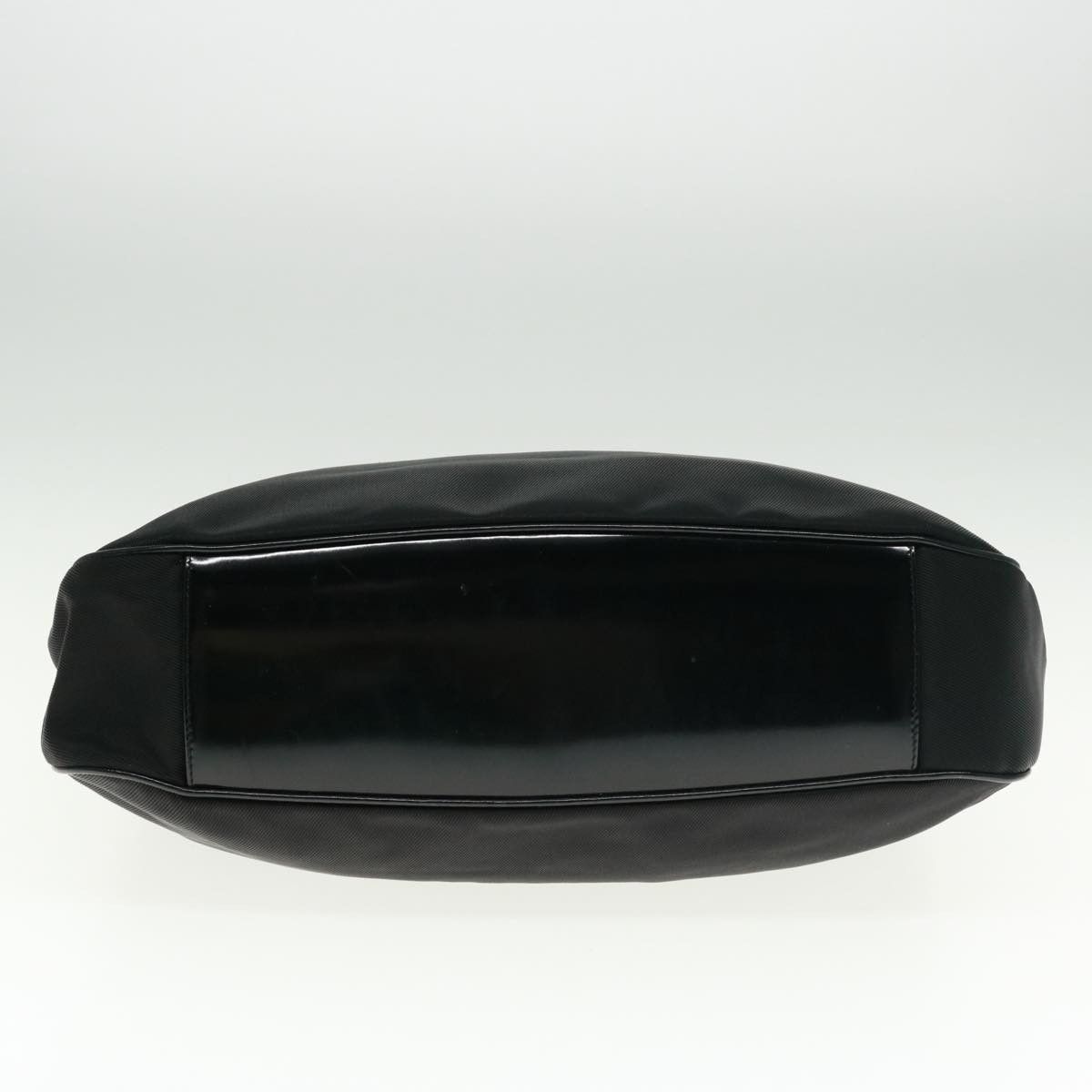 Gucci Bamboo Black Synthetic Shoulder Bag (Pre-Owned) Size ONE SIZE - 3 Thumbnail