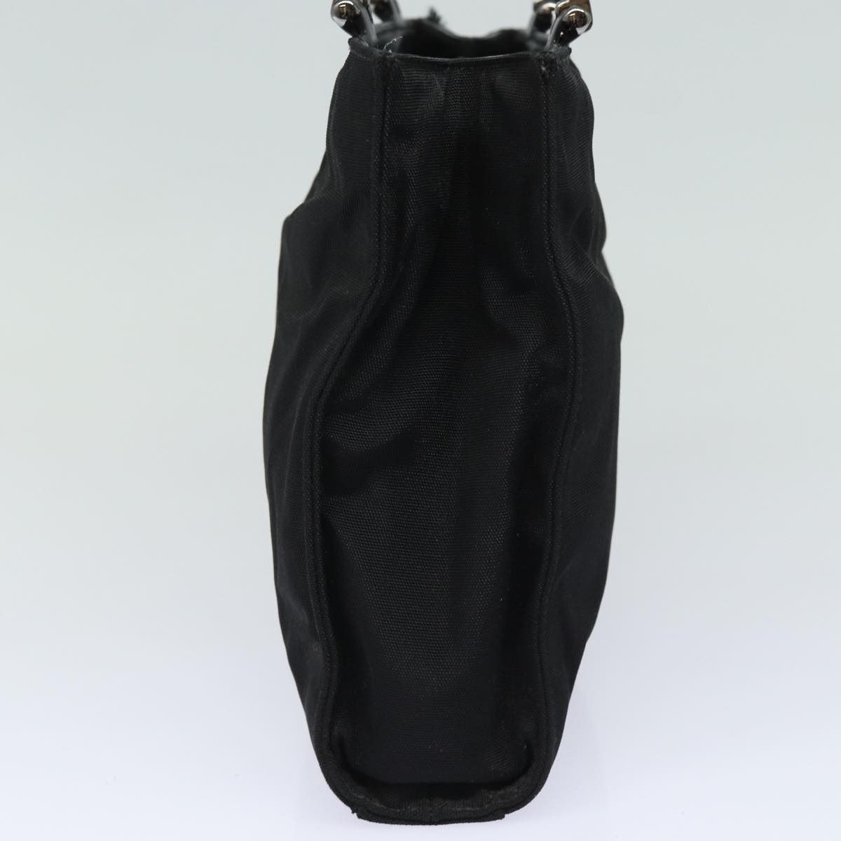 Gucci Black Synthetic Handbag (Pre-Owned) Size ONE SIZE - 10 Thumbnail