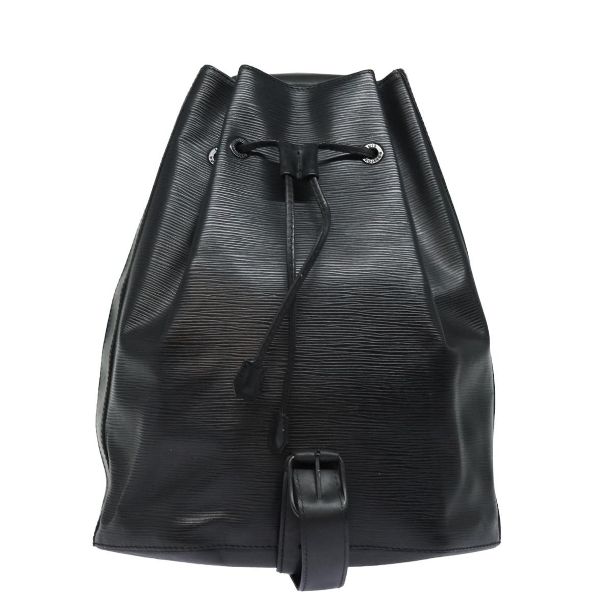 Louis Vuitton Mabillon Black Leather Shoulder Bag (Pre-Owned) Size ONE SIZE - 2 Thumbnail