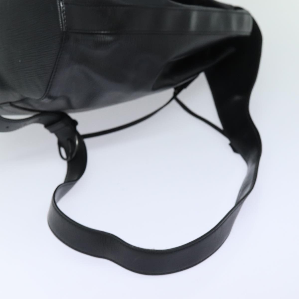 Louis Vuitton Mabillon Black Leather Shoulder Bag (Pre-Owned) Size ONE SIZE - 10 Thumbnail