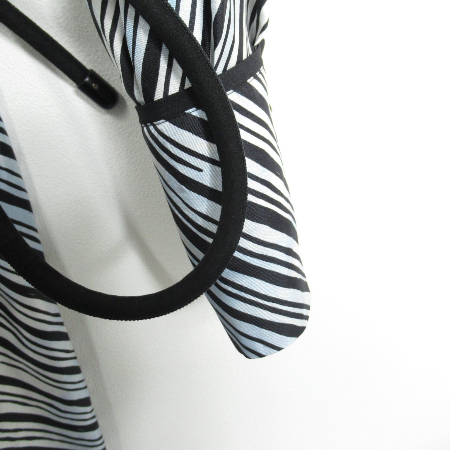 Fendi Fendi One Piece Silk Black Size ONE SIZE - 4 Thumbnail