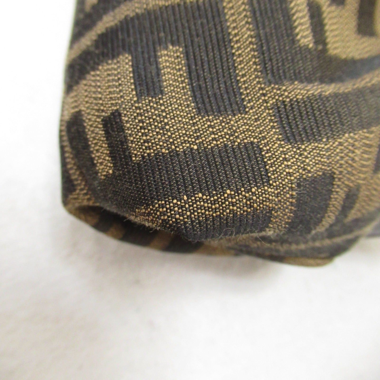 Fendi Fendi One Shoulder Bag Canvas Brown Size ONE SIZE - 8 Thumbnail