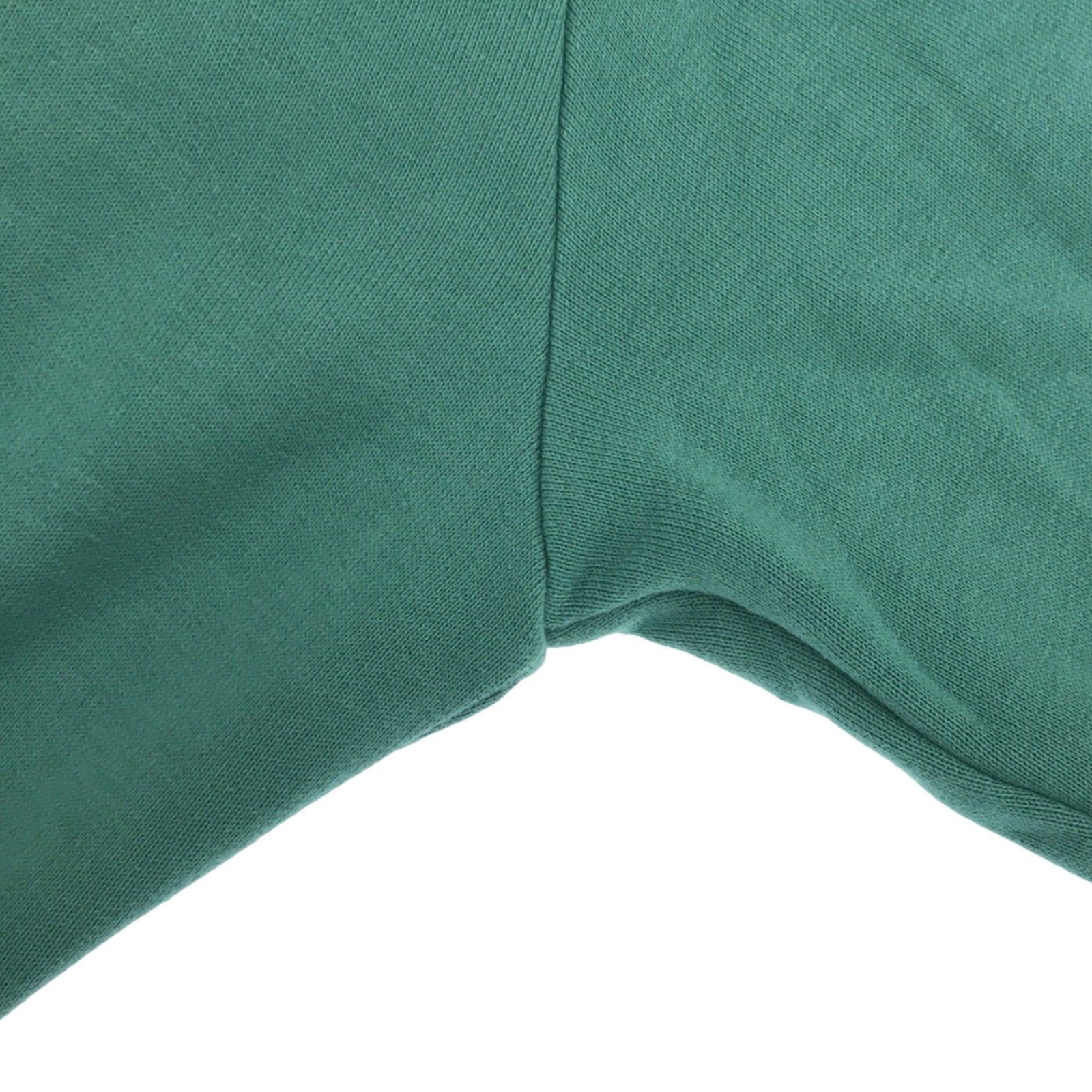 Louis Vuitton Louis Vuitton Parker Cotton Green Size ONE SIZE - 8 Thumbnail