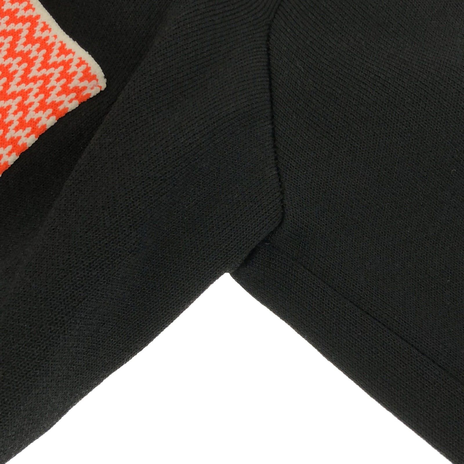 Celine Celine Knitted Sweater Knit Silk Rayon Black Size ONE SIZE - 9 Thumbnail