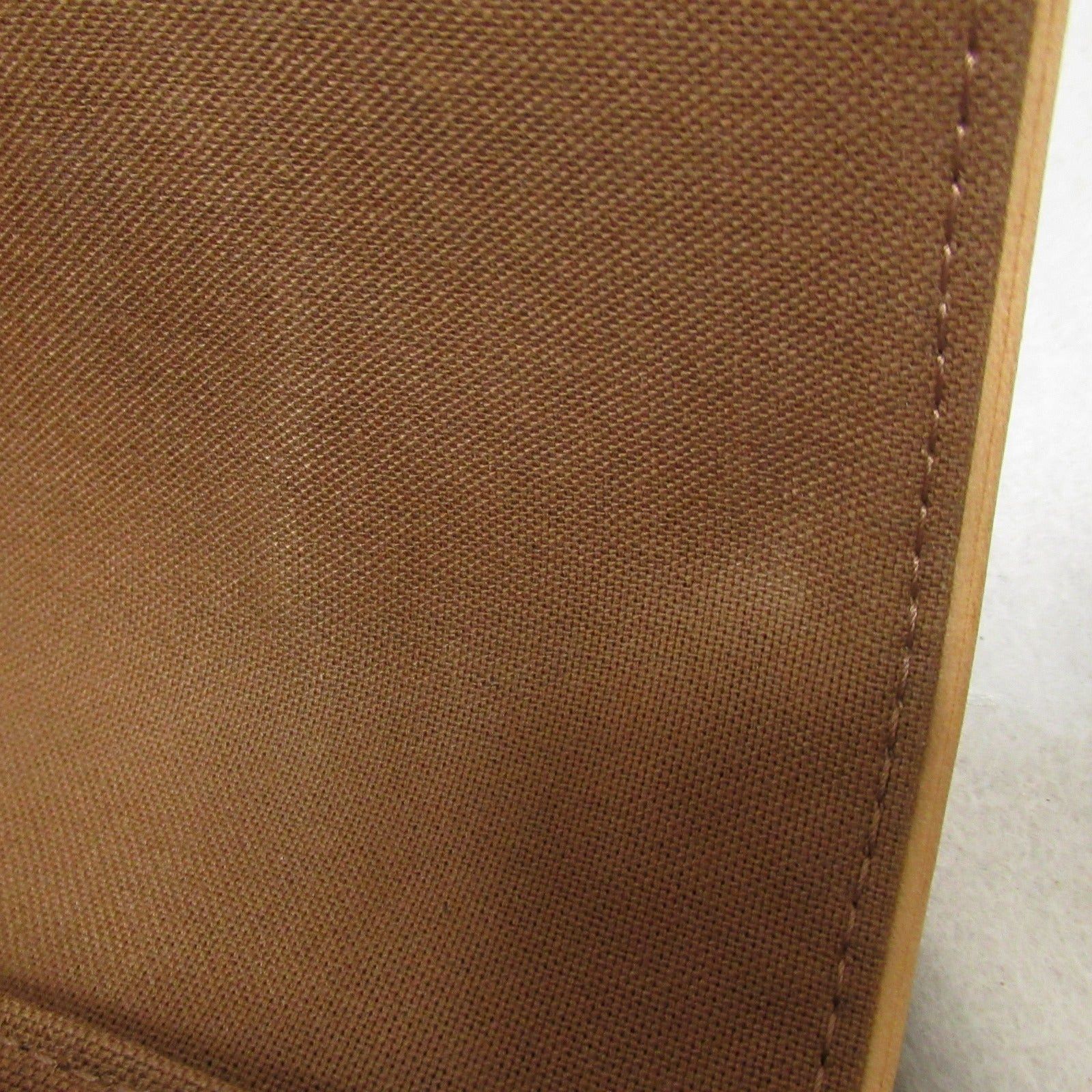 Louis Vuitton Louis Vuitton Murrell Shoulder Bag Coated Canvas Monogram Brown Size ONE SIZE - 11 Thumbnail