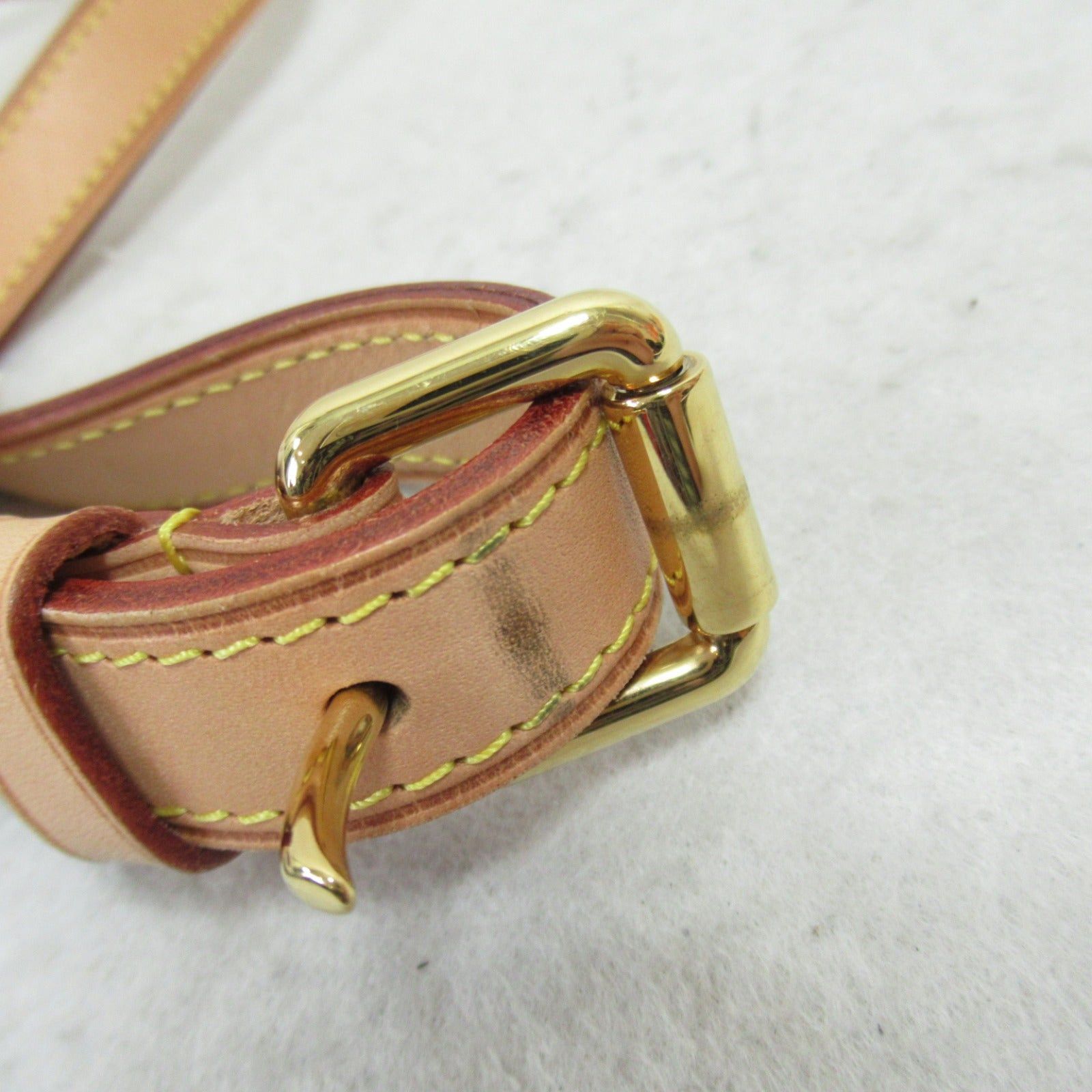 Louis Vuitton Louis Vuitton Menilmontant Pm Shoulder Bag Coated Canvas Monogram Brown Size ONE SIZE - 8 Thumbnail