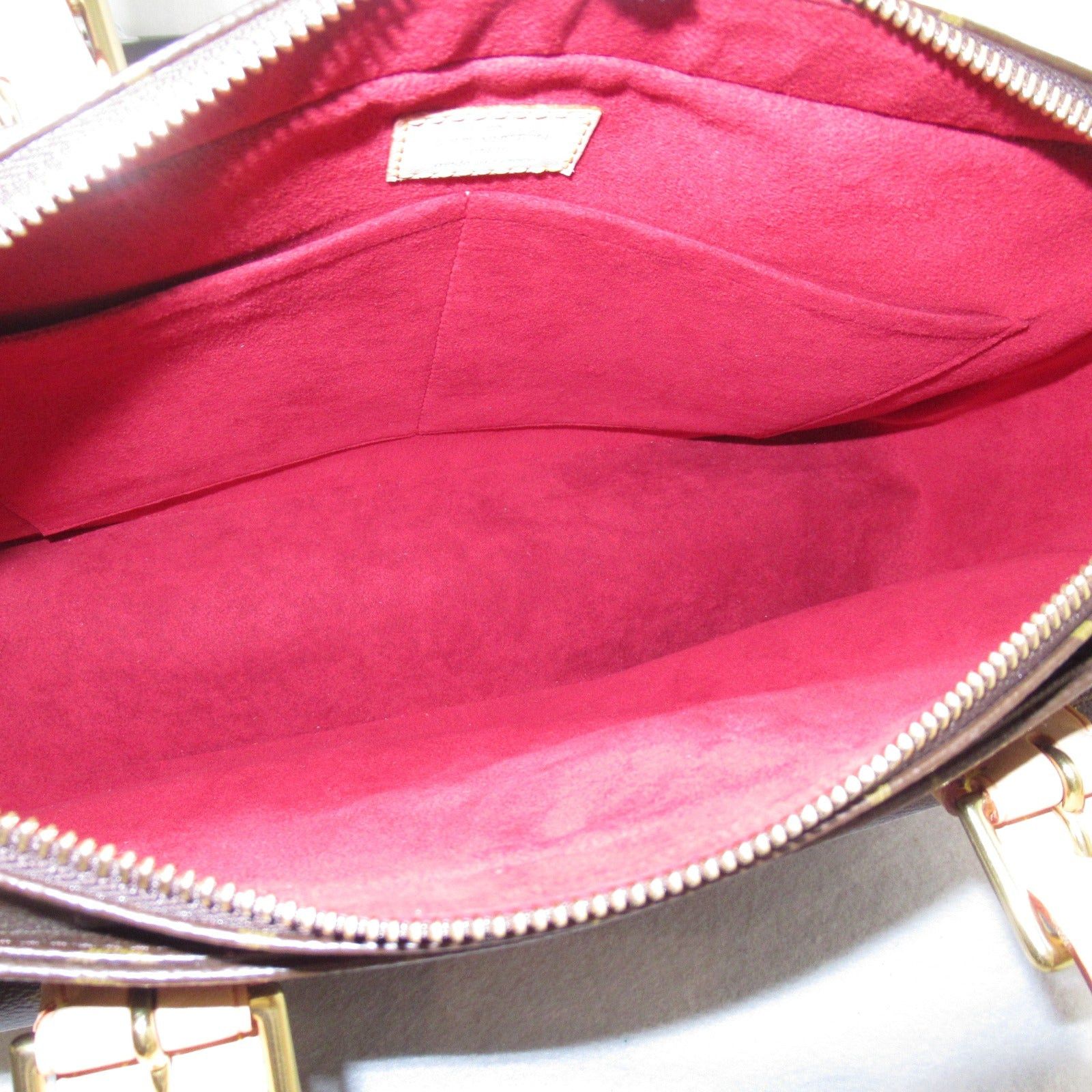 Louis Vuitton Louis Vuitton Multiply Shite Shoulder Bag Coated Canvas Monogram Brown Size ONE SIZE - 5 Thumbnail