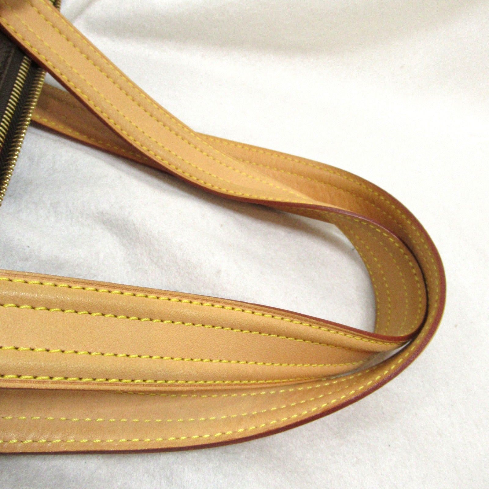Louis Vuitton Louis Vuitton Multiply Shite Shoulder Bag Coated Canvas Monogram Brown Size ONE SIZE - 8 Thumbnail