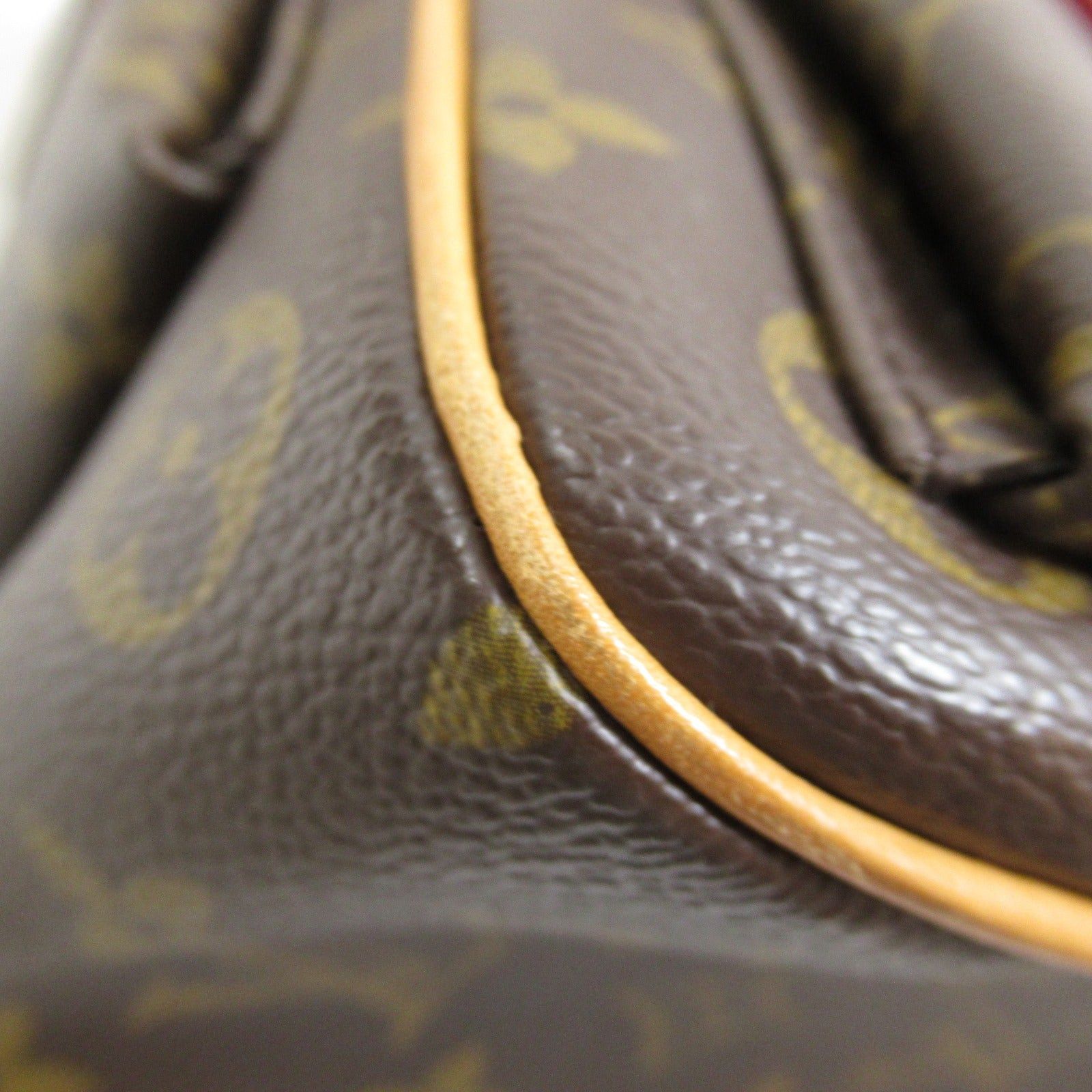 Louis Vuitton Louis Vuitton Multiply Shite Shoulder Bag Coated Canvas Monogram Brown Size ONE SIZE - 10 Thumbnail