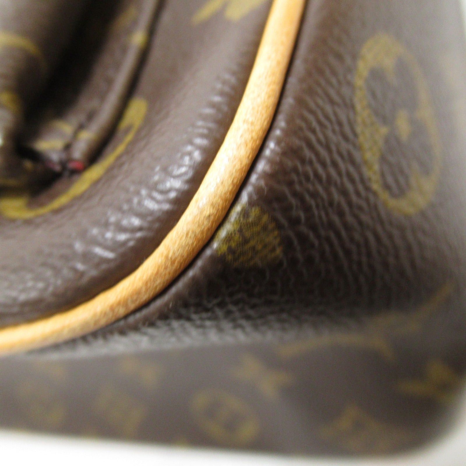 Louis Vuitton Louis Vuitton Multiply Shite Shoulder Bag Coated Canvas Monogram Brown Size ONE SIZE - 9 Thumbnail