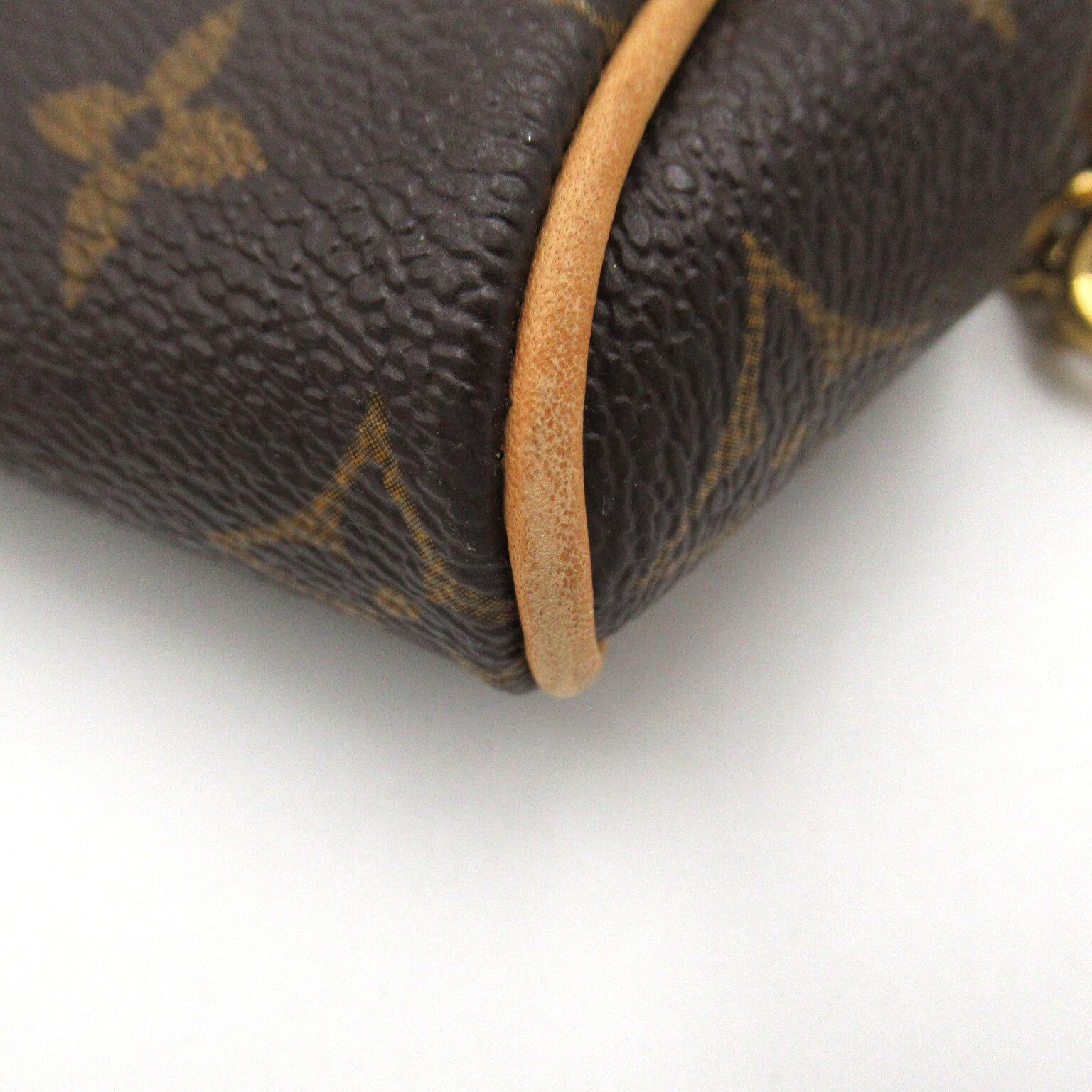 Louis Vuitton Louis Vuitton Eva Shoulder Bag Coated Canvas Monogram Brown Size ONE SIZE - 12 Thumbnail