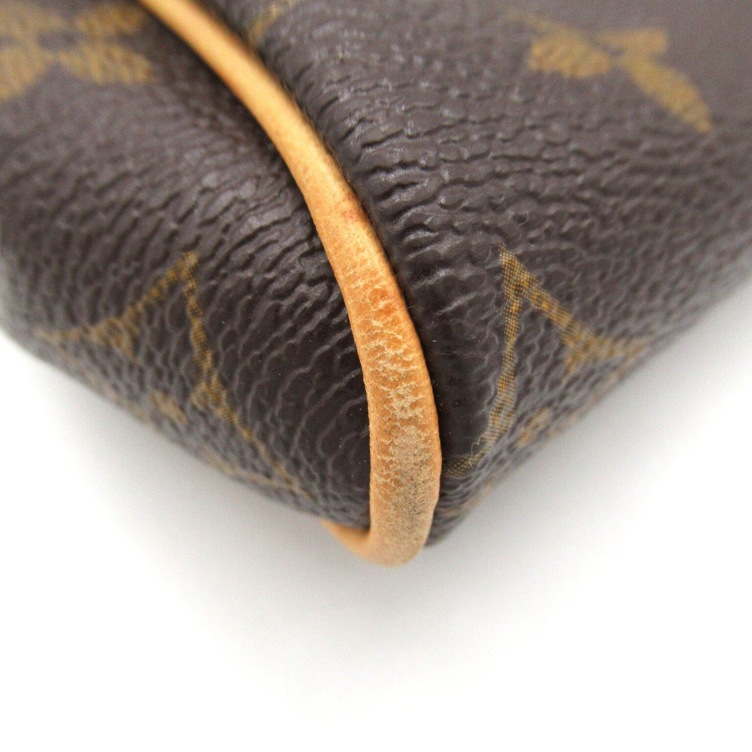 Louis Vuitton Louis Vuitton Eva Shoulder Bag Coated Canvas Monogram Brown Size ONE SIZE - 13 Thumbnail