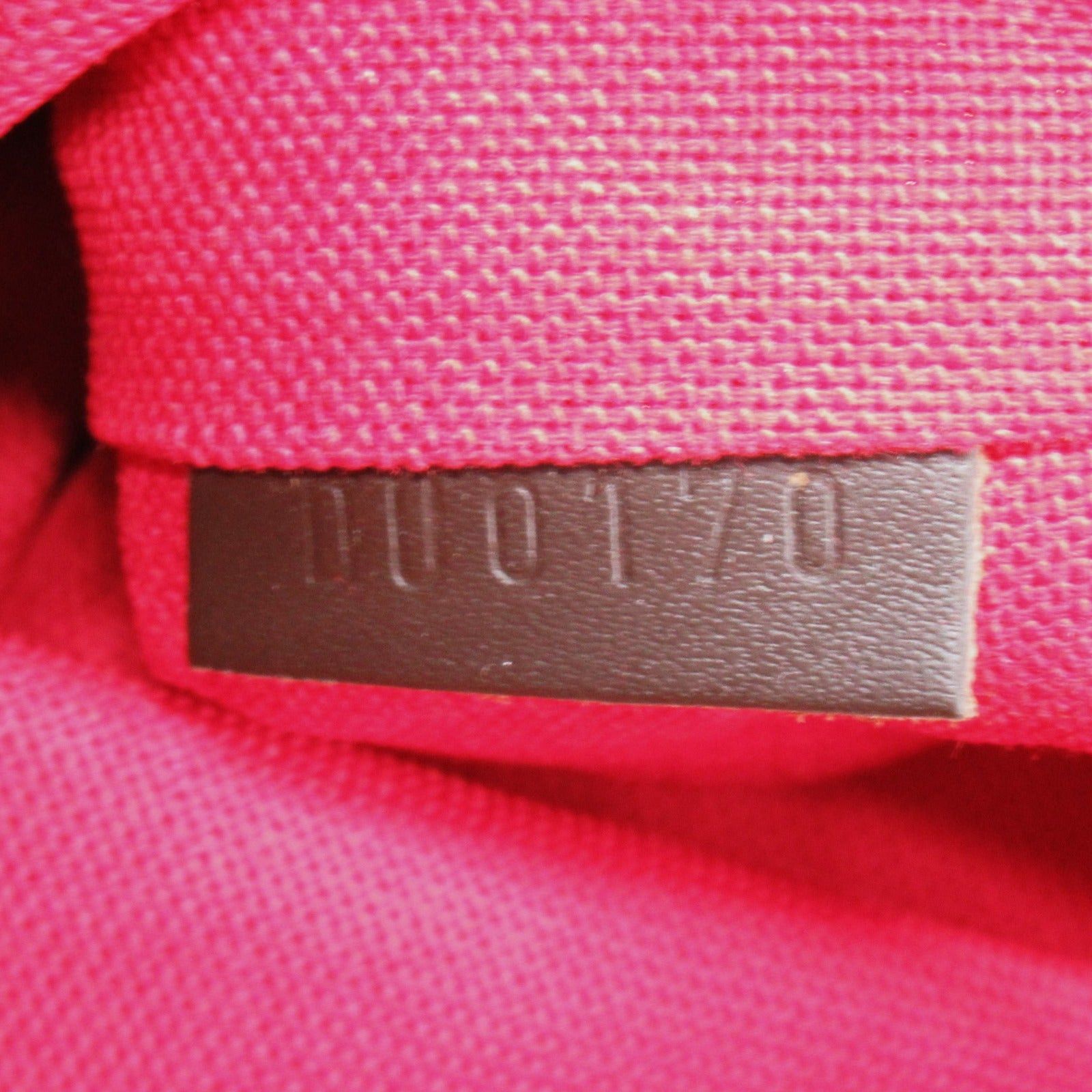 Louis Vuitton Louis Vuitton Bloomsbury Shoulder Bag Coated Canvas Damier Brown Ebene Size ONE SIZE - 7 Thumbnail