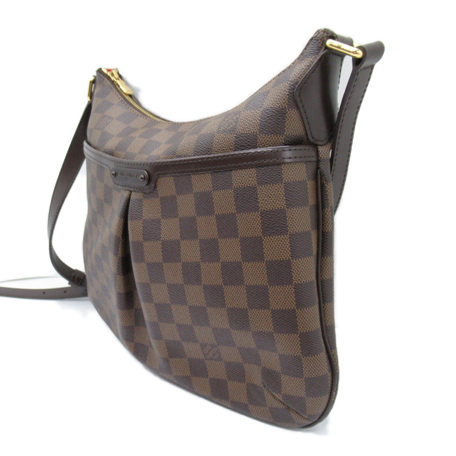 Louis Vuitton Louis Vuitton Bloomsbury Shoulder Bag Coated Canvas Damier Brown Ebene Size ONE SIZE - 2 Thumbnail