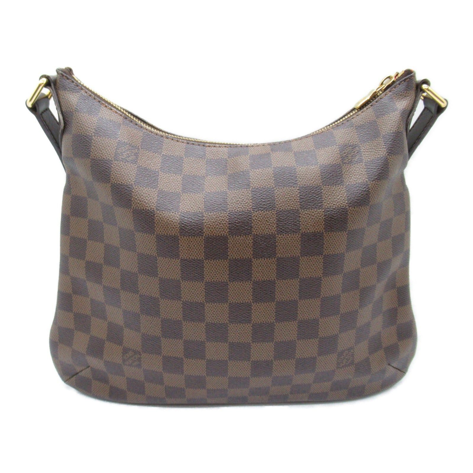 Louis Vuitton Louis Vuitton Bloomsbury Shoulder Bag Coated Canvas Damier Brown Ebene Size ONE SIZE - 3 Thumbnail