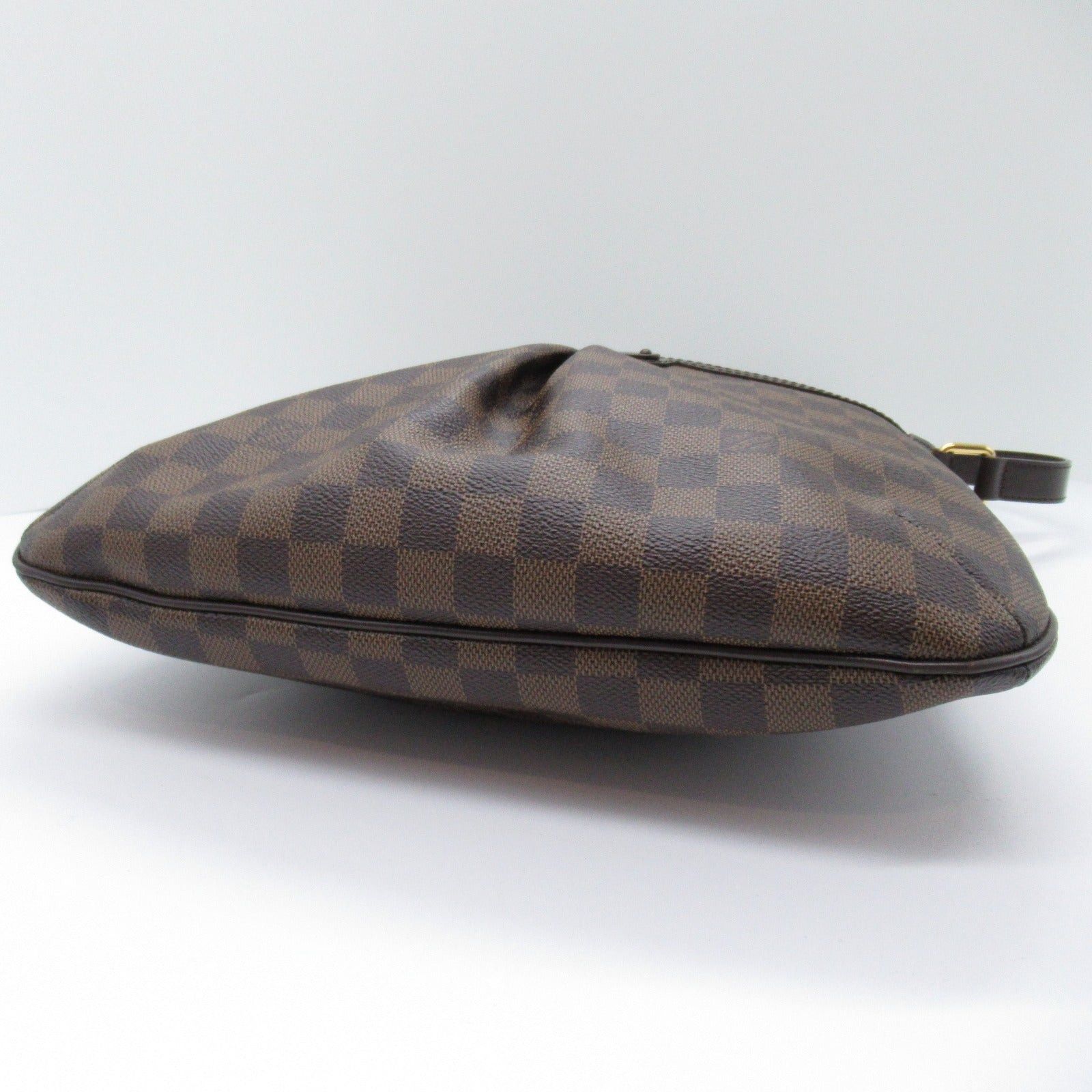Louis Vuitton Louis Vuitton Bloomsbury Shoulder Bag Coated Canvas Damier Brown Ebene Size ONE SIZE - 4 Thumbnail