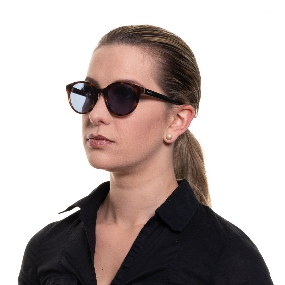 Gant Brown Women Women's Sunglasses Size ONE SIZE - 4 Thumbnail
