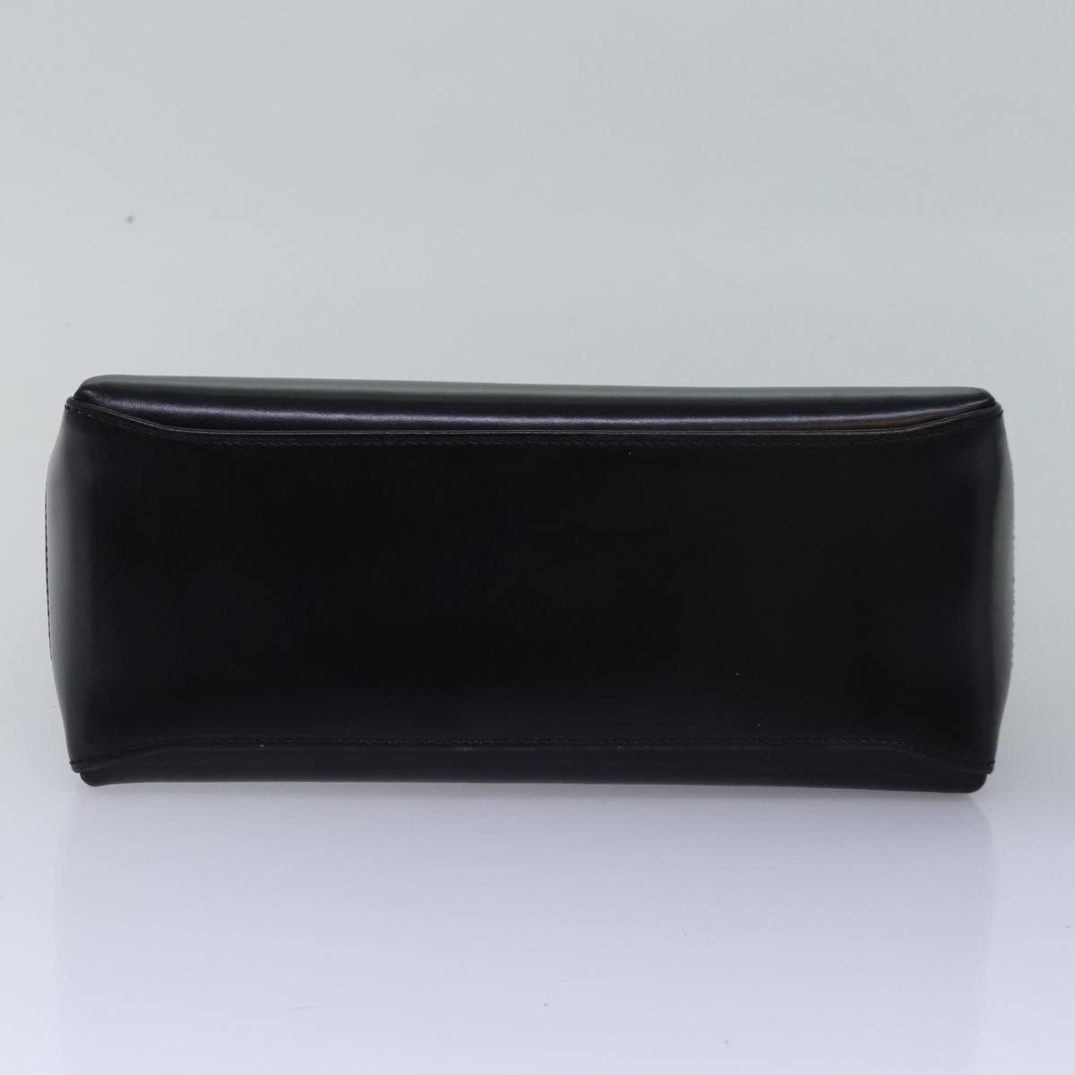 Gucci Black Leather Shoulder Bag (Pre-Owned) Size ONE SIZE - 3 Thumbnail