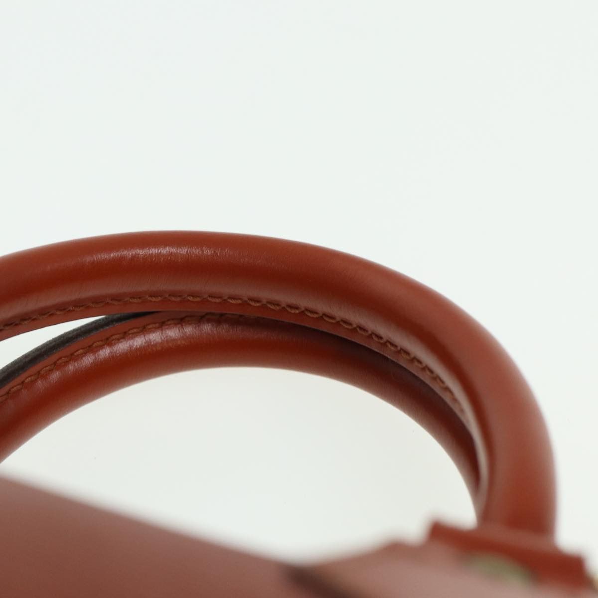 Louis Vuitton Speedy 25 Brown Leather Handbag (Pre-Owned) Size ONE SIZE - 10 Thumbnail