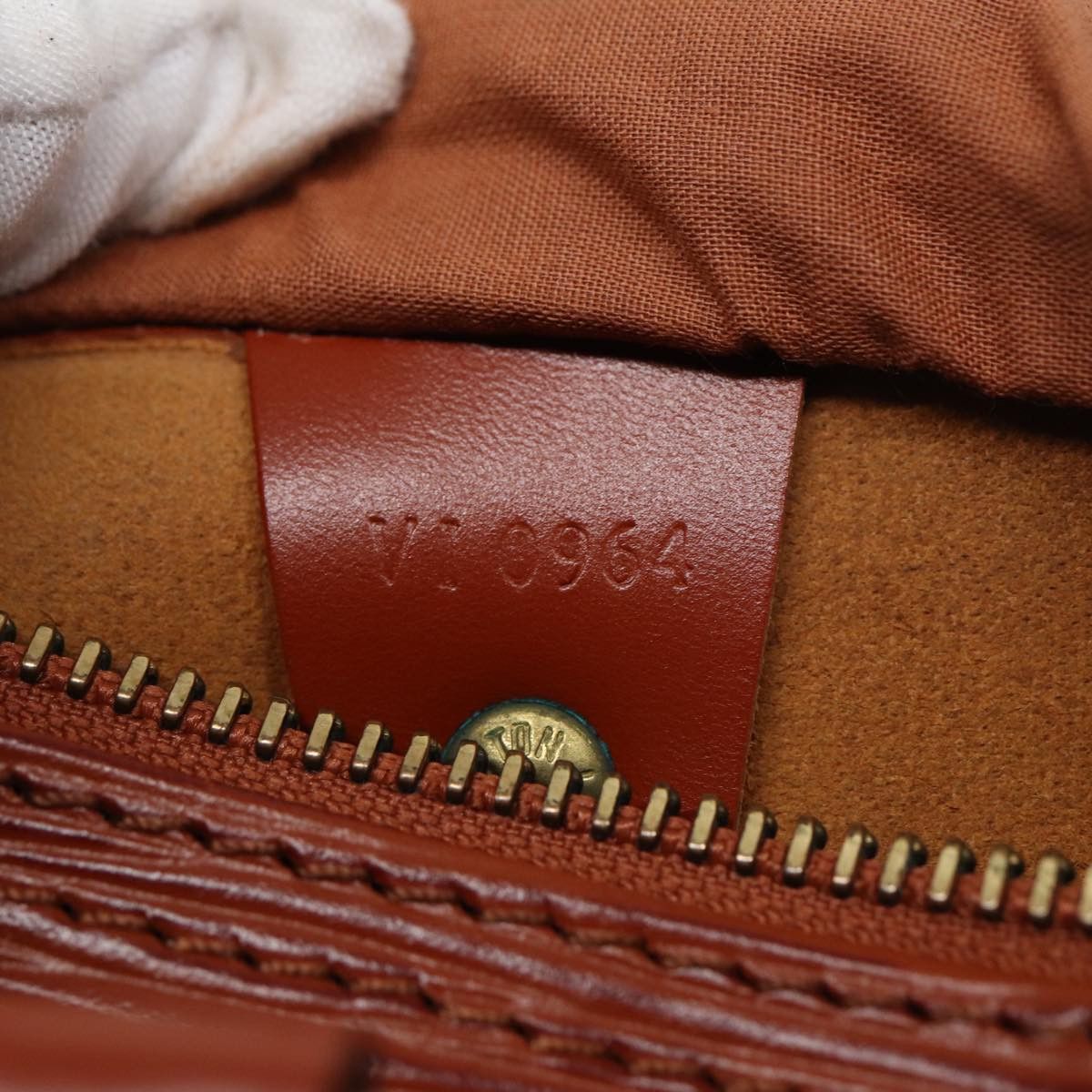 Louis Vuitton Speedy 25 Brown Leather Handbag (Pre-Owned) Size ONE SIZE - 6 Thumbnail