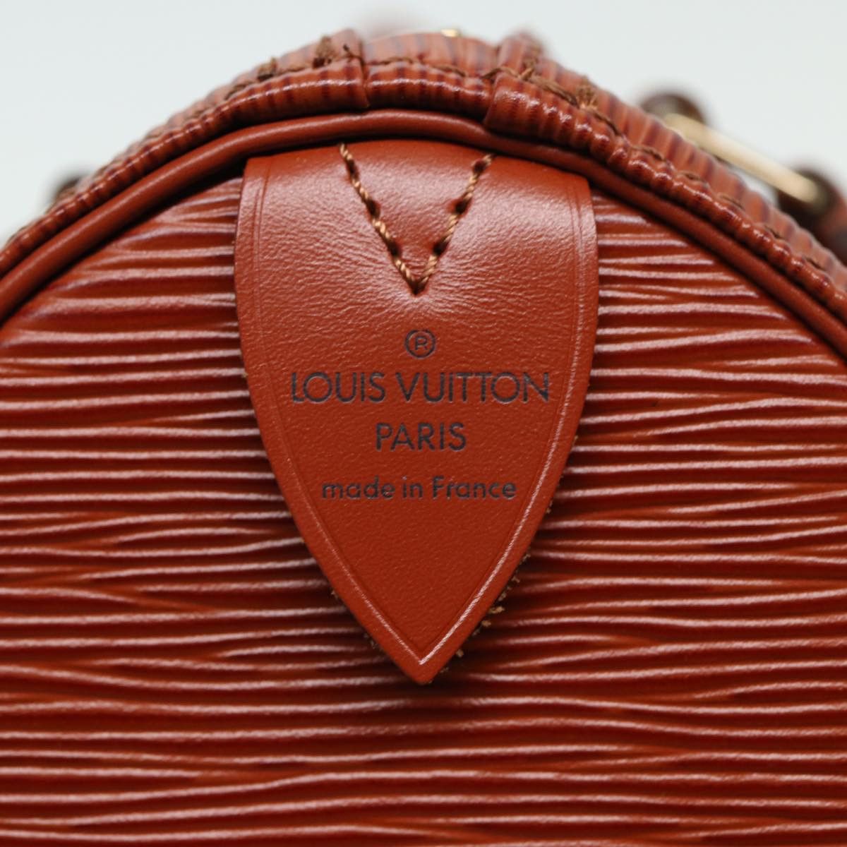 Louis Vuitton Speedy 25 Brown Leather Handbag (Pre-Owned) Size ONE SIZE - 8 Thumbnail