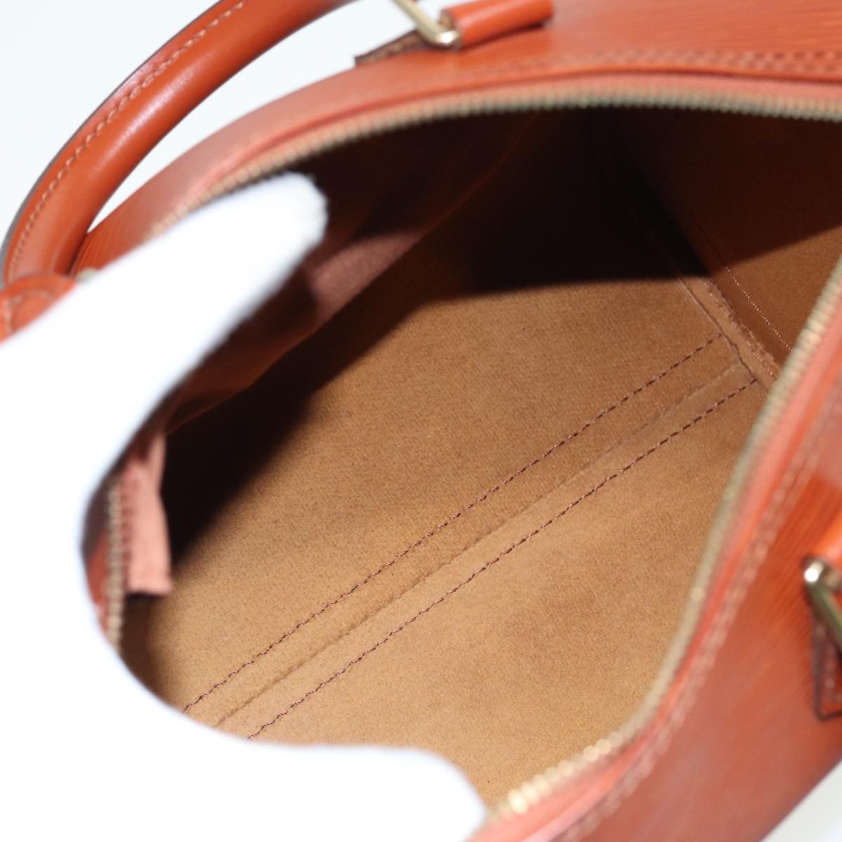 Louis Vuitton Speedy 25 Brown Leather Handbag (Pre-Owned) Size ONE SIZE - 5 Thumbnail
