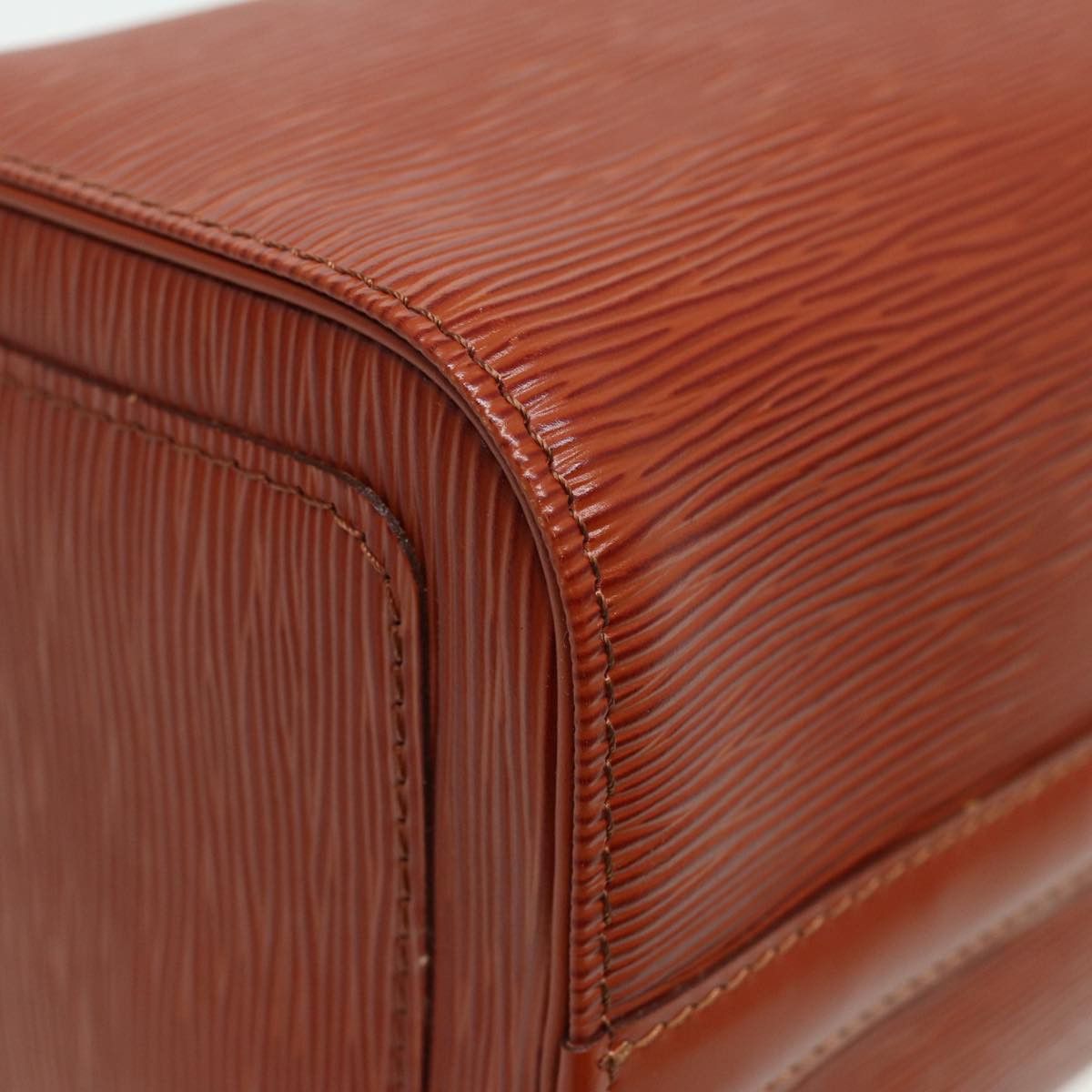 Louis Vuitton Speedy 25 Brown Leather Handbag (Pre-Owned) Size ONE SIZE - 9 Thumbnail