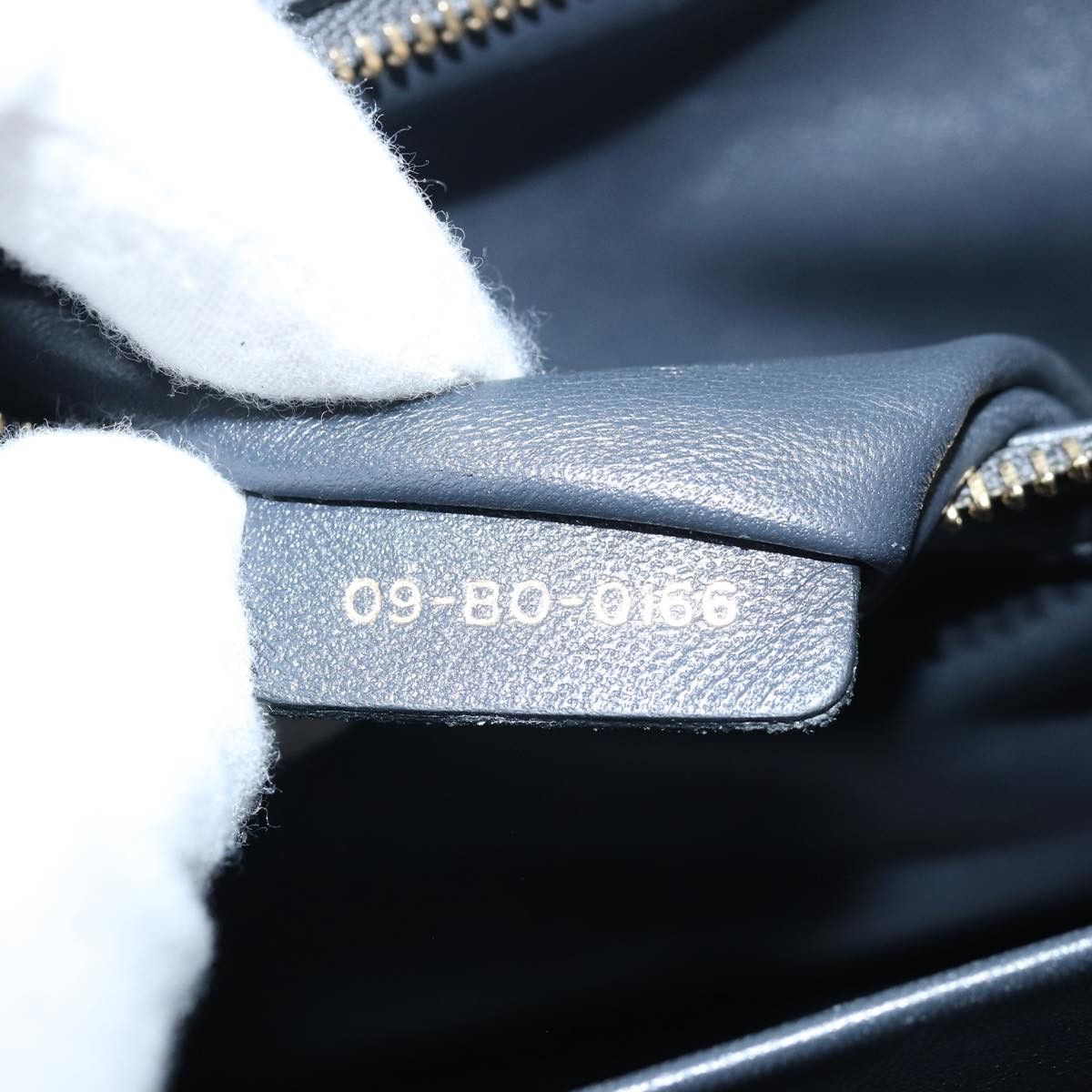 Dior ama Gold Leather Shoulder Bag (Pre-Owned) Size ONE SIZE - 6 Thumbnail
