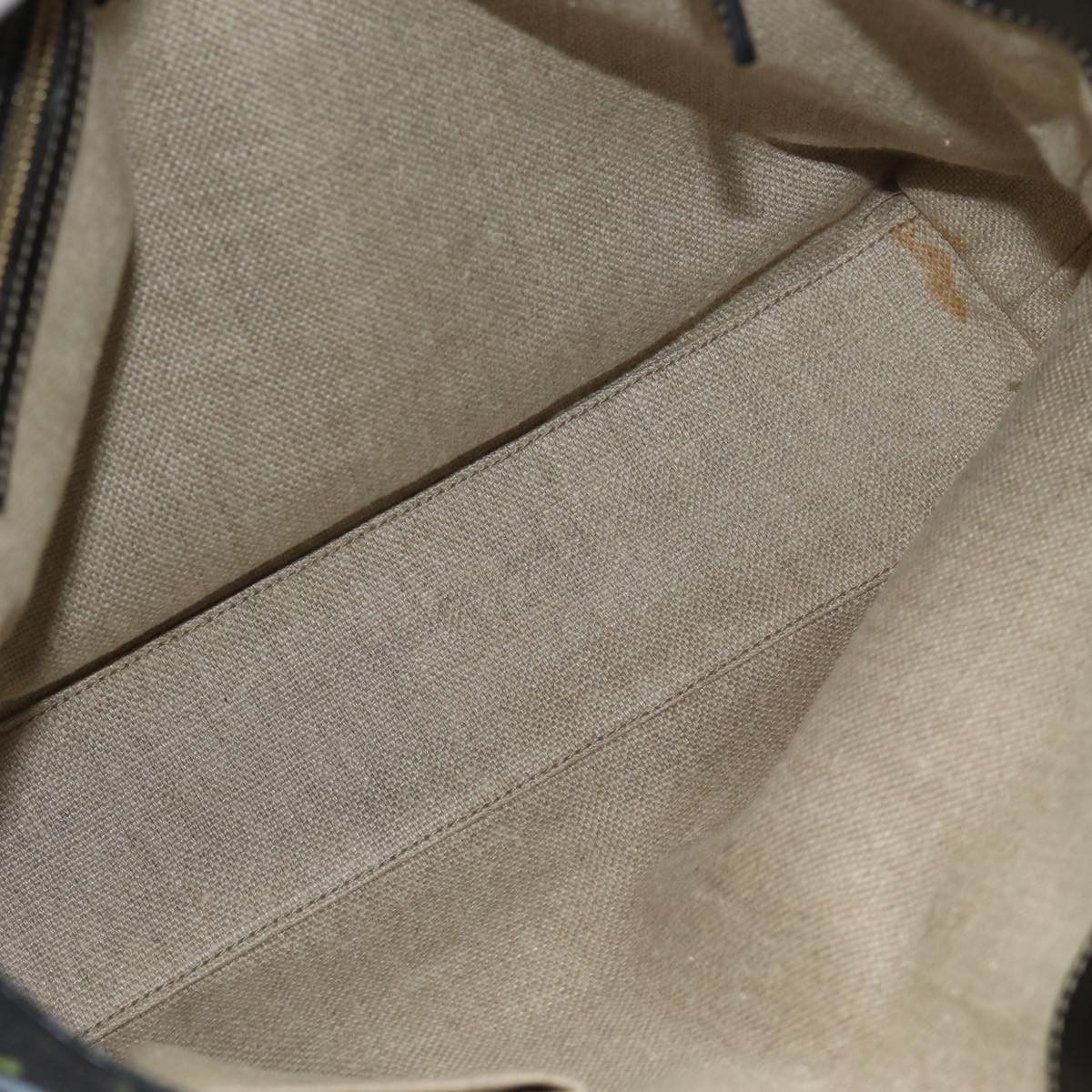 Gucci Flora Multicolour Canvas Tote Bag (Pre-Owned) Size ONE SIZE - 5 Thumbnail