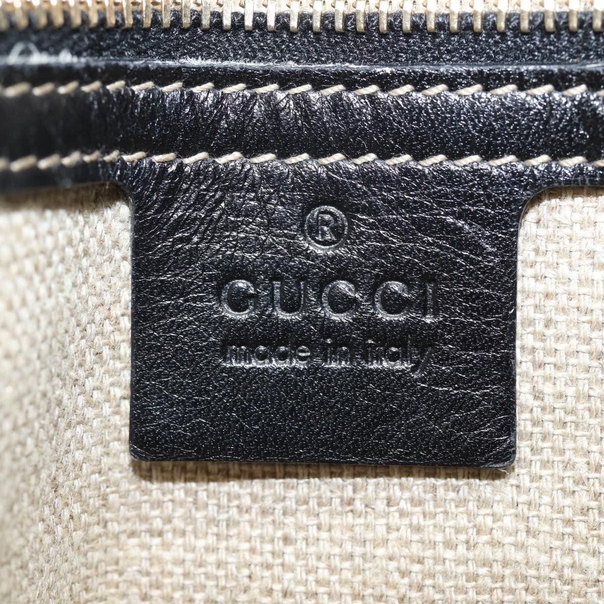 Gucci Flora Multicolour Canvas Tote Bag (Pre-Owned) Size ONE SIZE - 8 Thumbnail