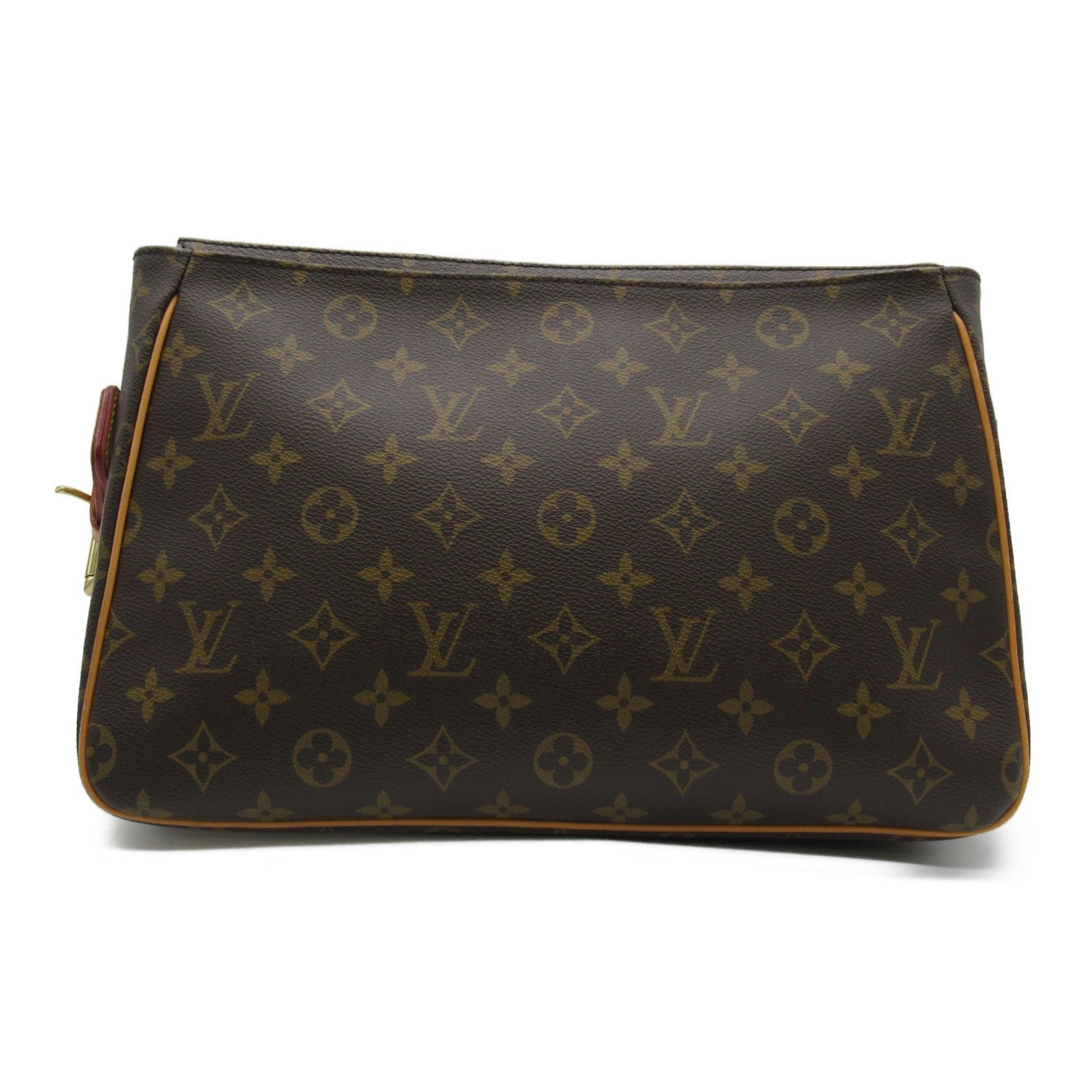 Louis Vuitton Louis Vuitton Viva Cite Gm Shoulder Bag Coated Canvas Monogram Brown Size ONE SIZE - 3 Thumbnail