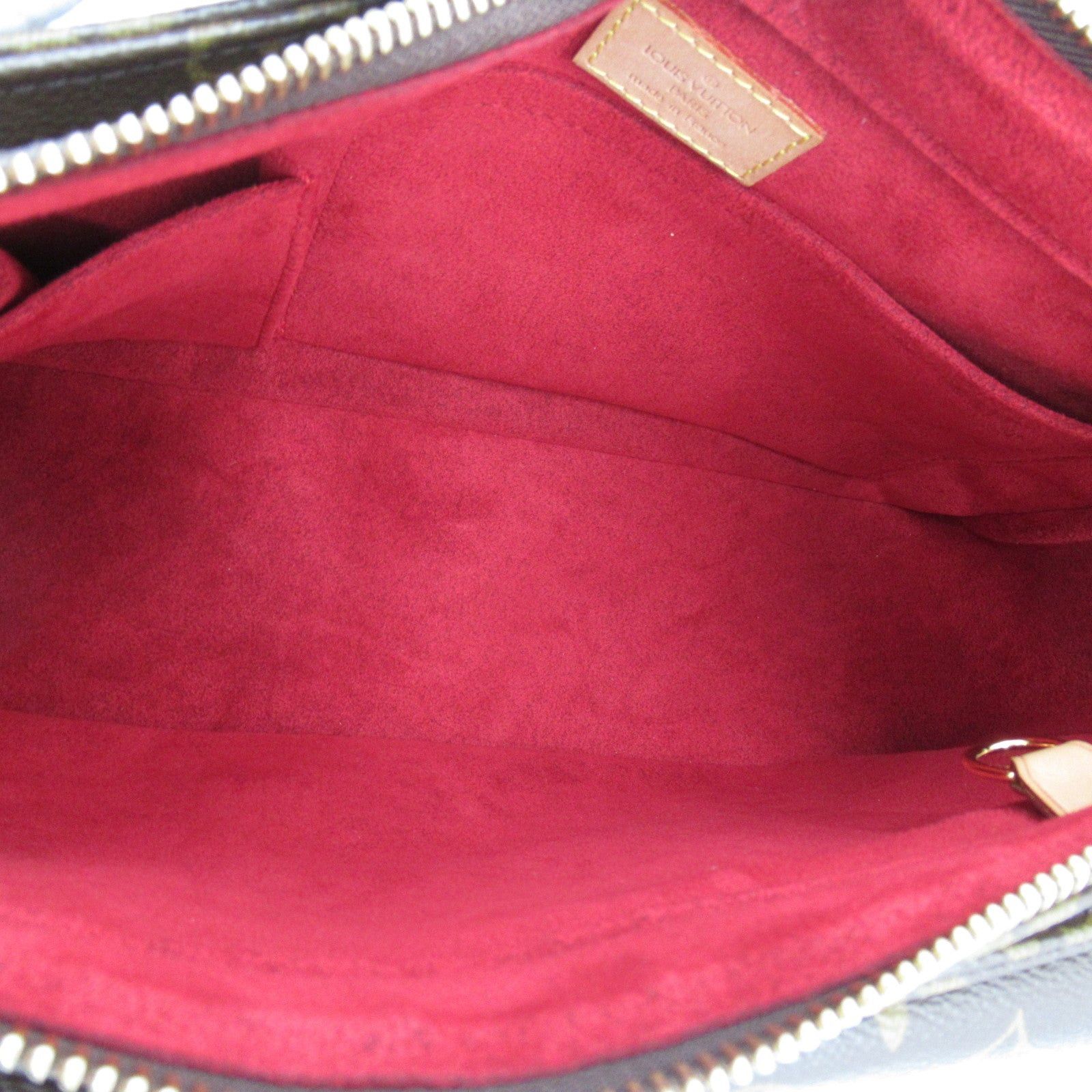 Louis Vuitton Louis Vuitton Viva Cite Gm Shoulder Bag Coated Canvas Monogram Brown Size ONE SIZE - 5 Thumbnail
