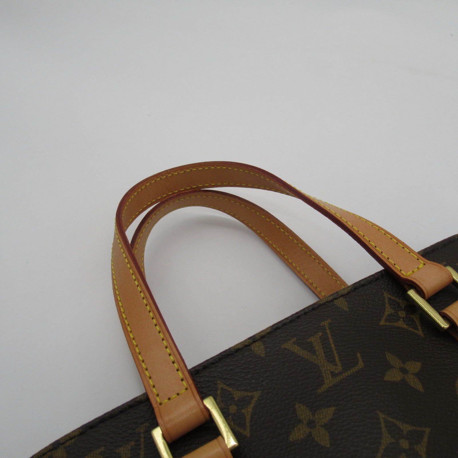 Louis Vuitton Louis Vuitton Vavin Pm Tote Bag Handbag Coated Canvas Monogram Brown Size ONE SIZE - 12 Thumbnail