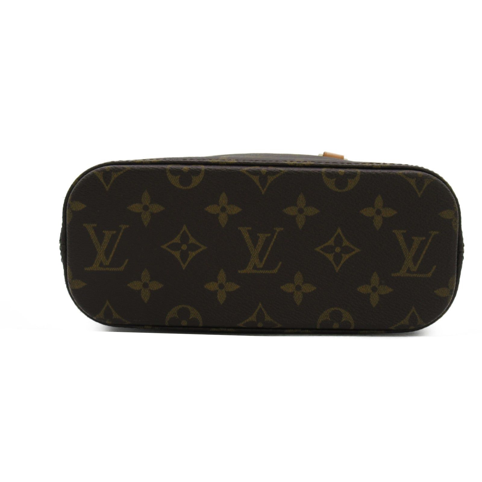 Louis Vuitton Louis Vuitton Vavin Pm Tote Bag Handbag Coated Canvas Monogram Brown Size ONE SIZE - 4 Thumbnail
